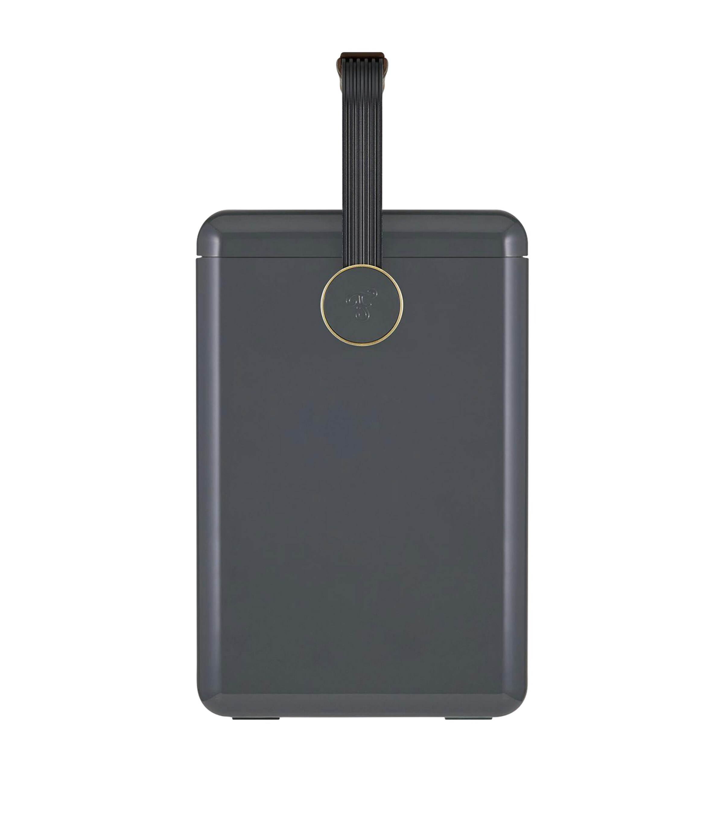 Gin Trunk Cooler Box OYSTER GREY Image 7