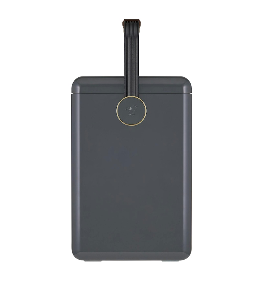 Gin Trunk Cooler Box OYSTER GREY Image 7