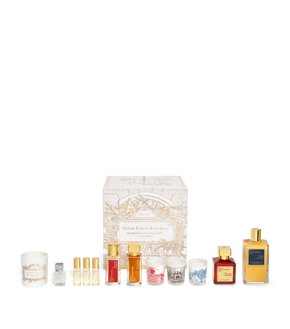 Countdown Calendar NO COLOUR Image 3