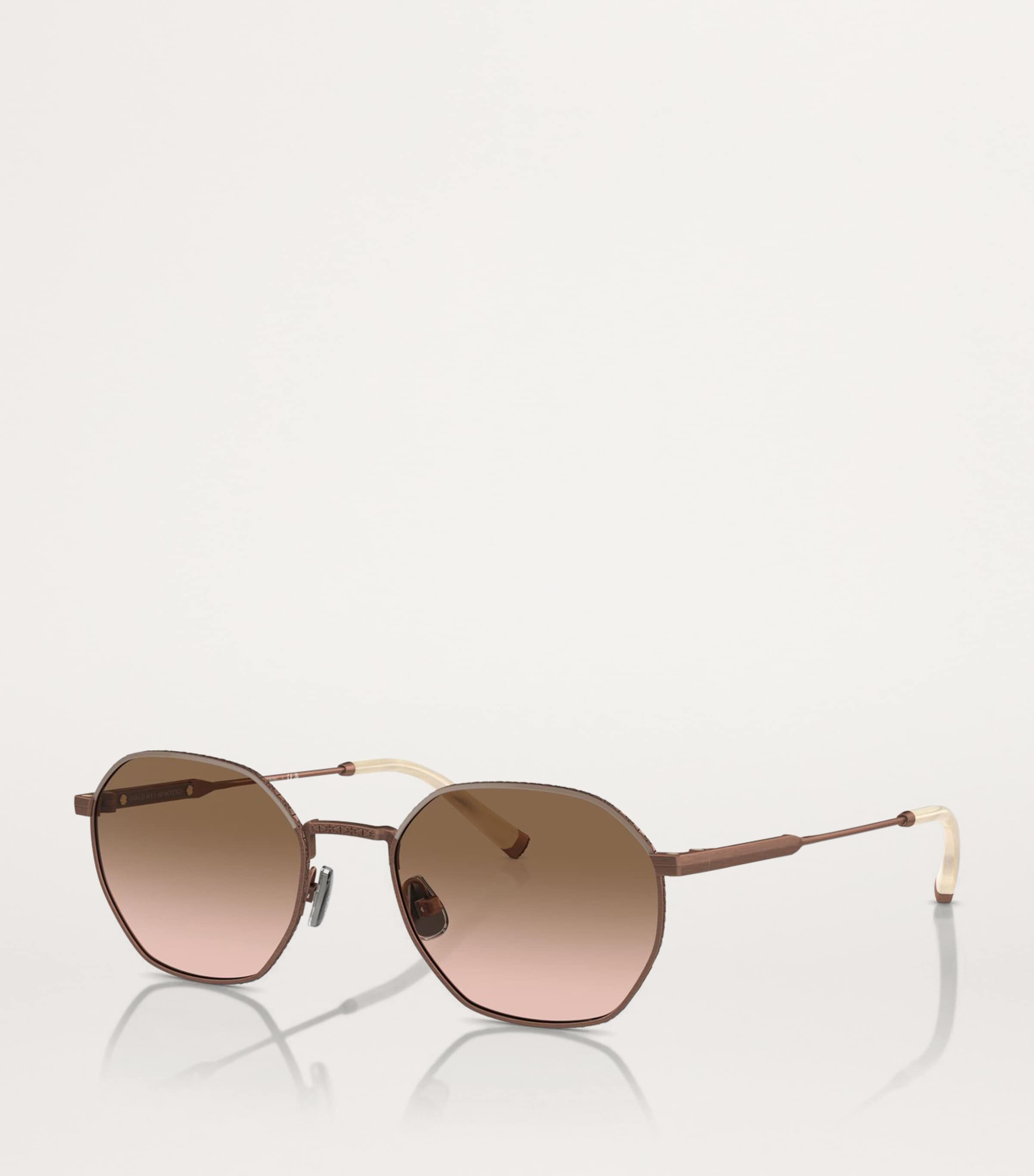 Brunello Cucinelli Titanium BC2003ST Sunglasses Image 2