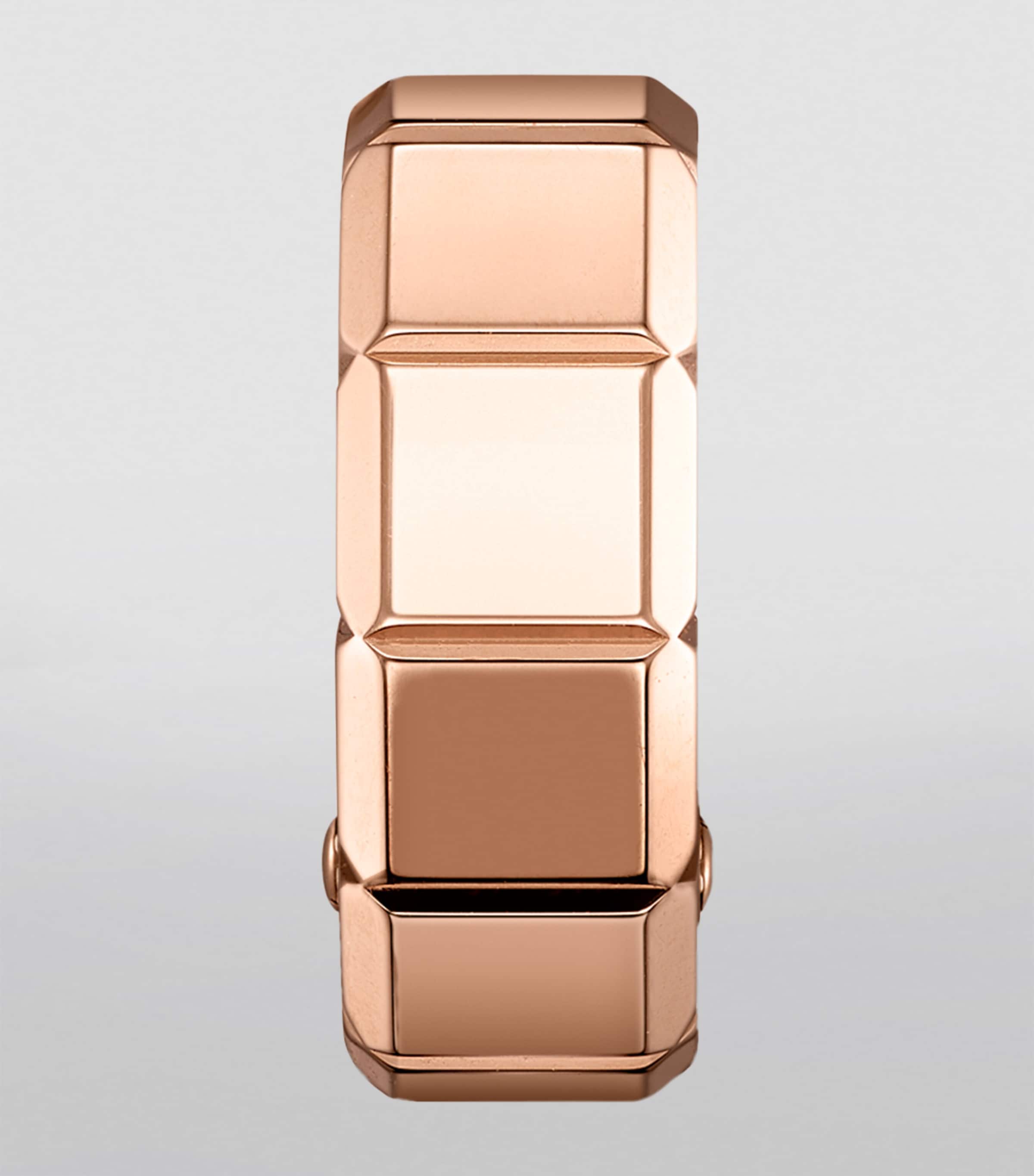 Chopard Rose Gold Ice Cube Single Earring Rose Gold Image 2