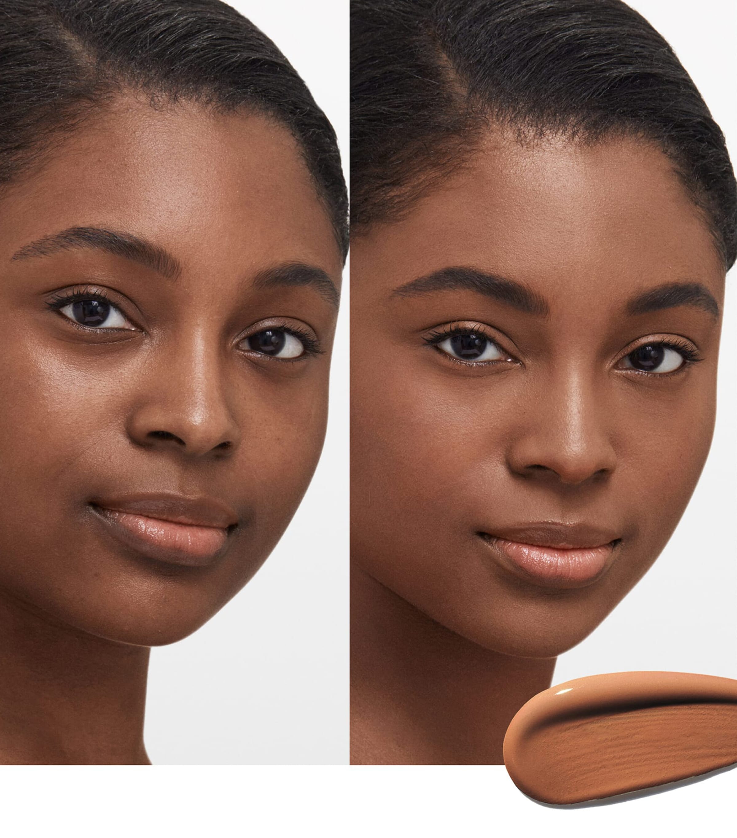 Synchro Skin Self-Refreshing Foundation 450 Image 3