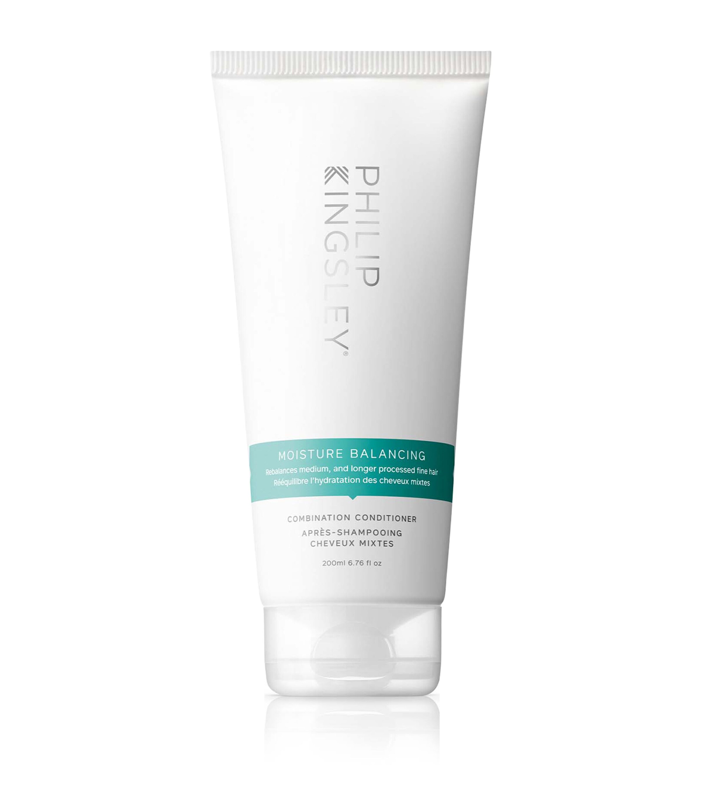 Philip Kingsley Moisture Balancing Conditioner (200ml) | Haircare | Conditioner | Designers | Philip Kingsley