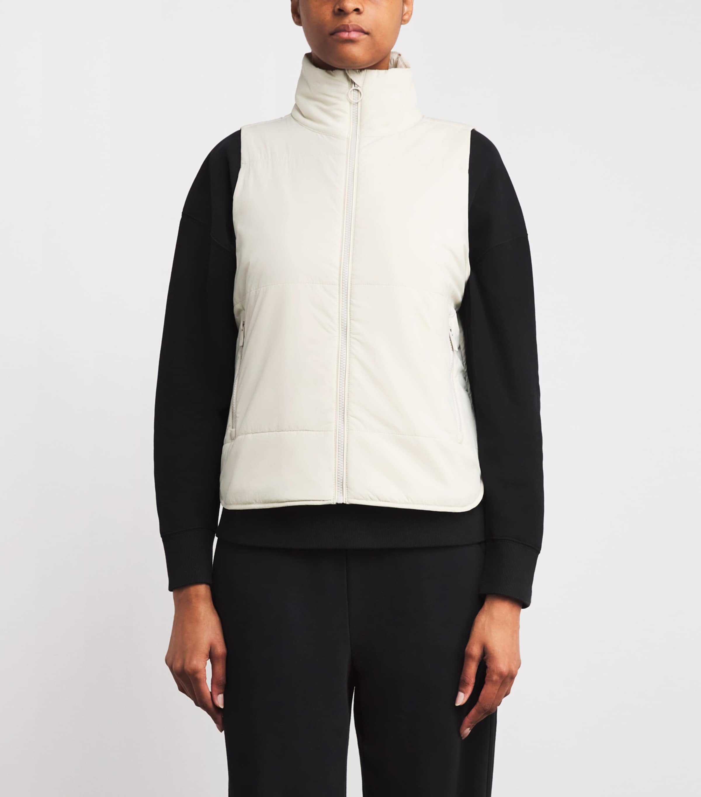 Insulated Canyon Gilet BNE BONE Image 3