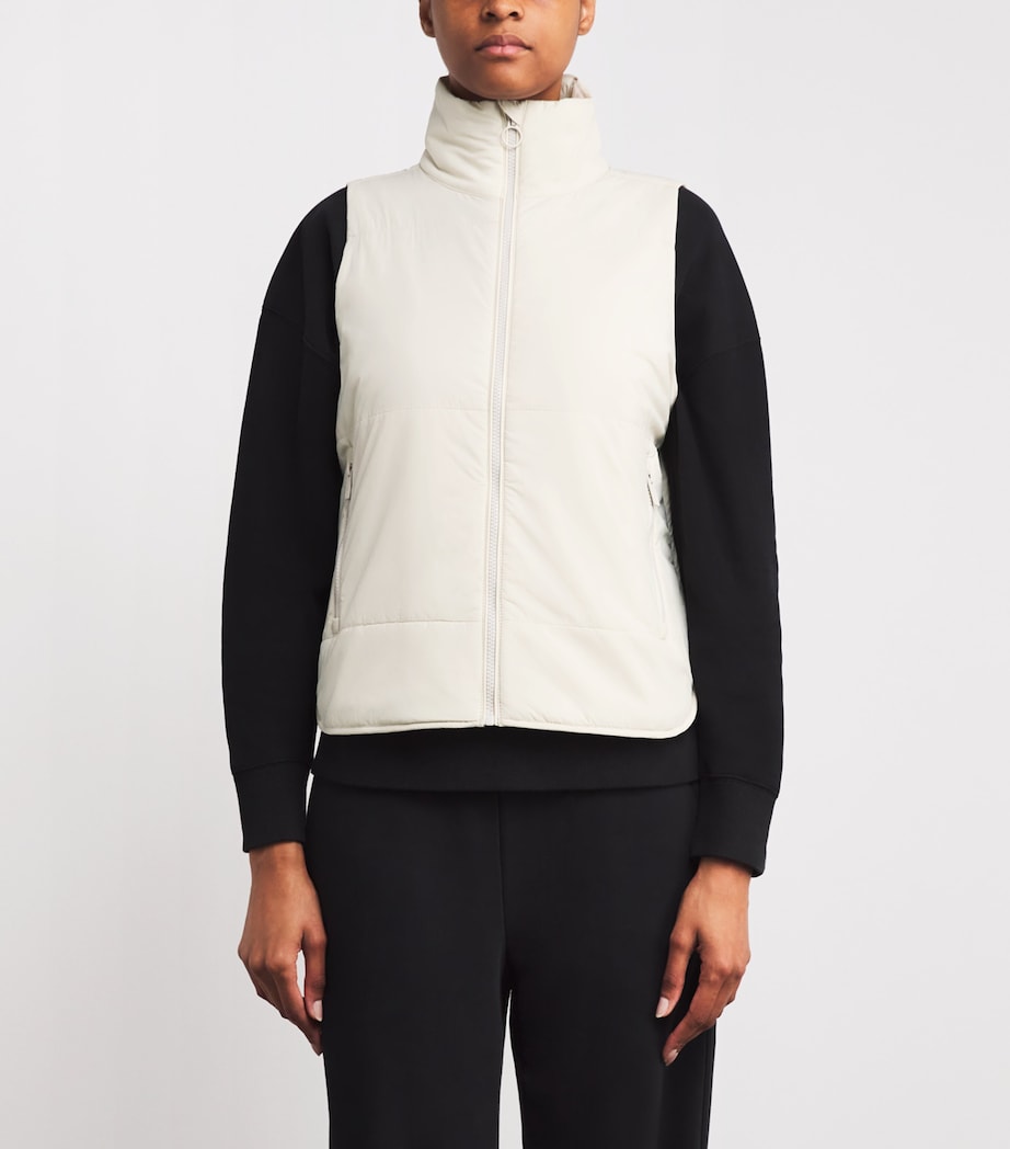 Insulated Canyon Gilet BNE BONE Image 3