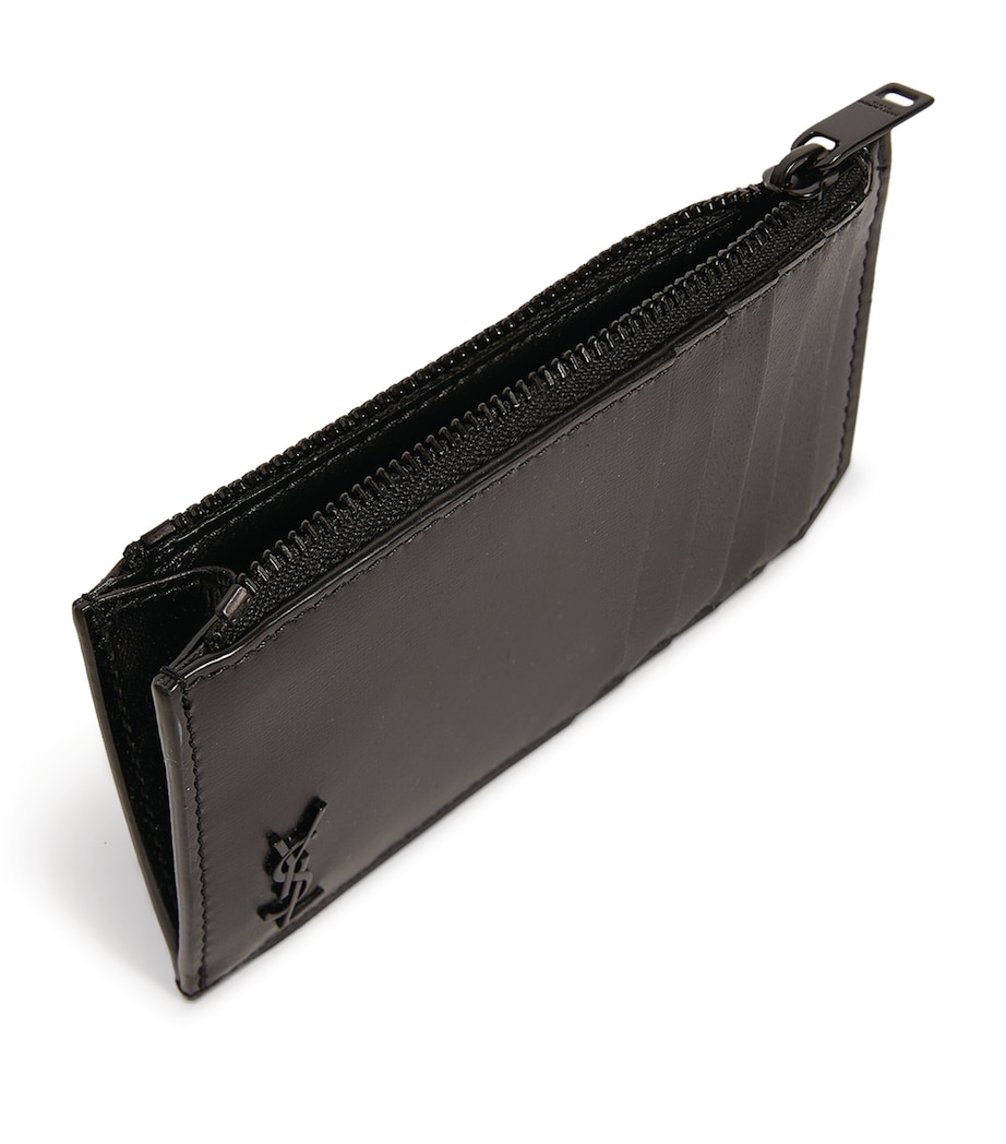 Leather Fragments Monogram Card Holder 1000 Image 2