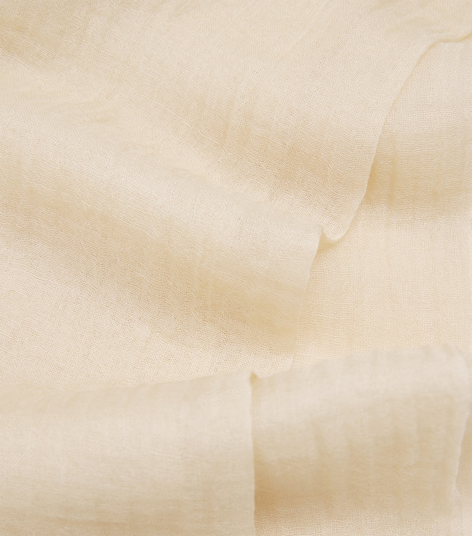 Cashmere-Silk Scarf SABBIA 82805 Image 4