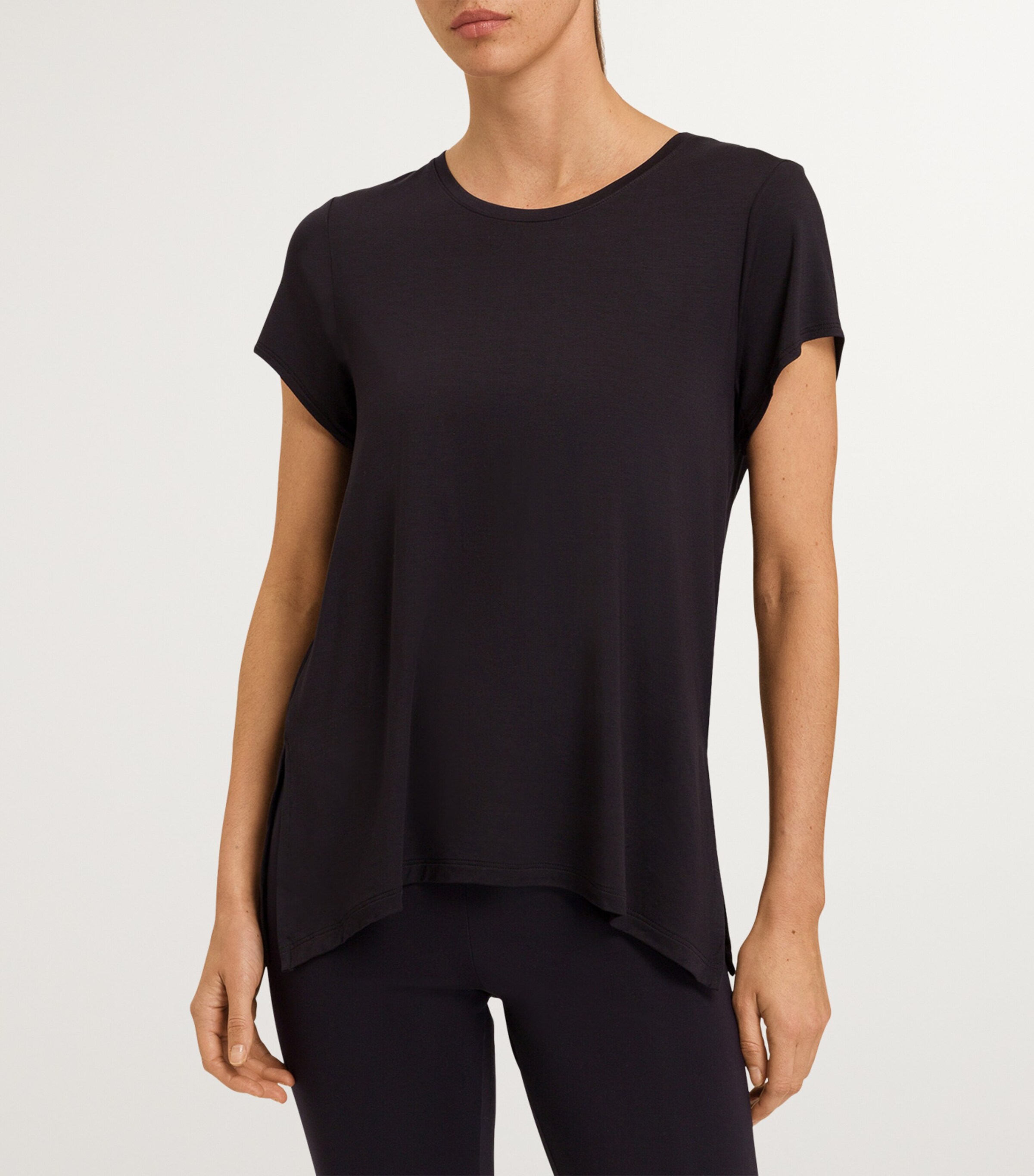 Modal Yoga T-Shirt 2199 Image 3