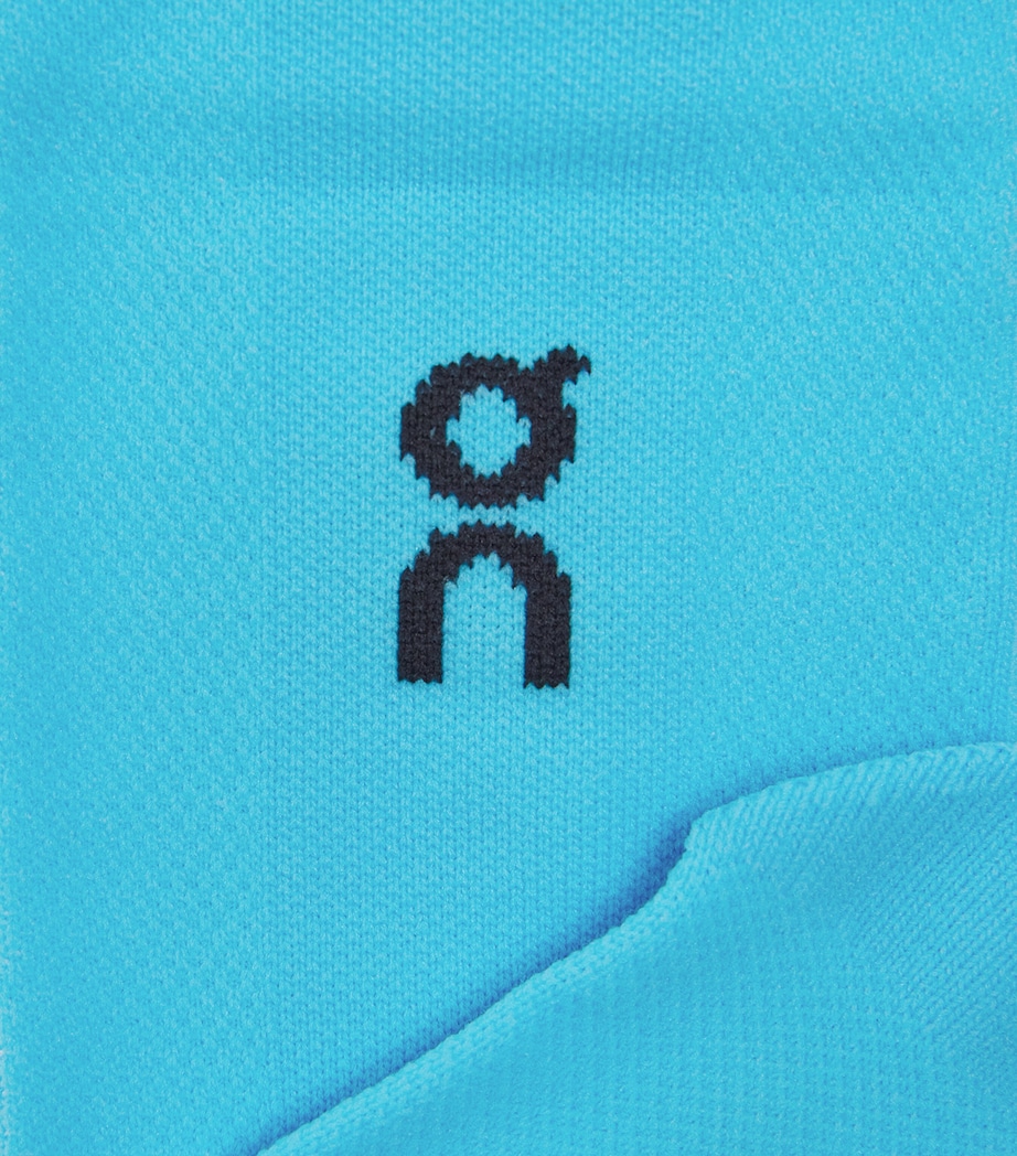 Performance Run High Socks HORIZON-WHITE Image 2