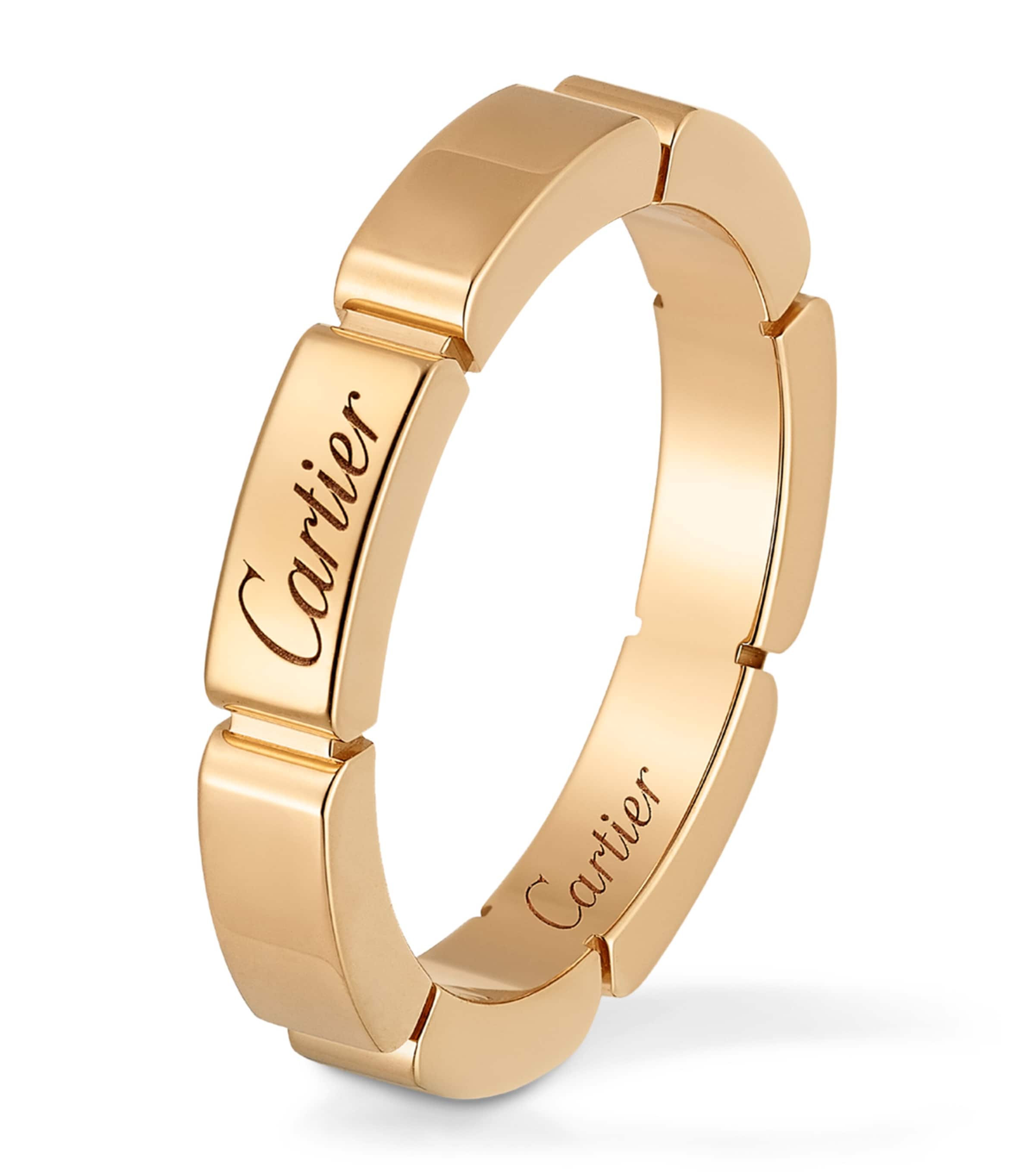Cartier Yellow Gold Maillon Panthère Wedding Brand Yellow Gold Image 1