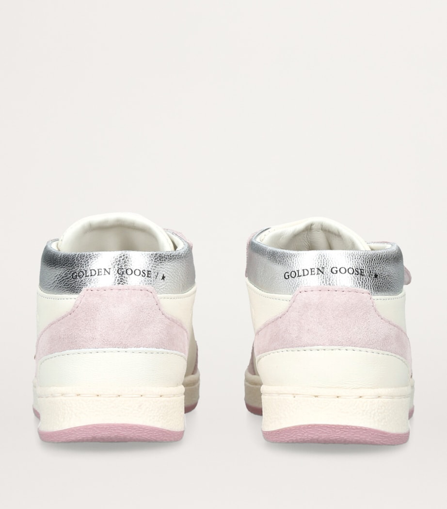 Leather June Sneakers PINK COMB Image 2