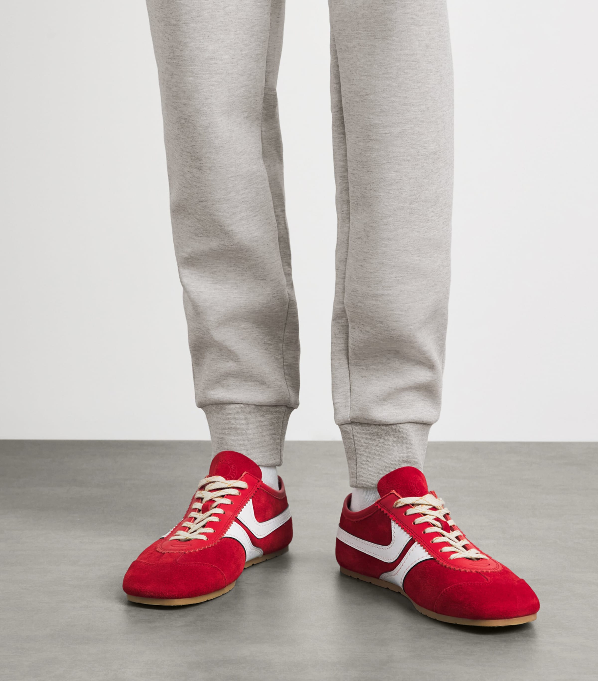 Polo Ralph Lauren Mens Tech Knit Sweatpants Drk Sprt Image 3