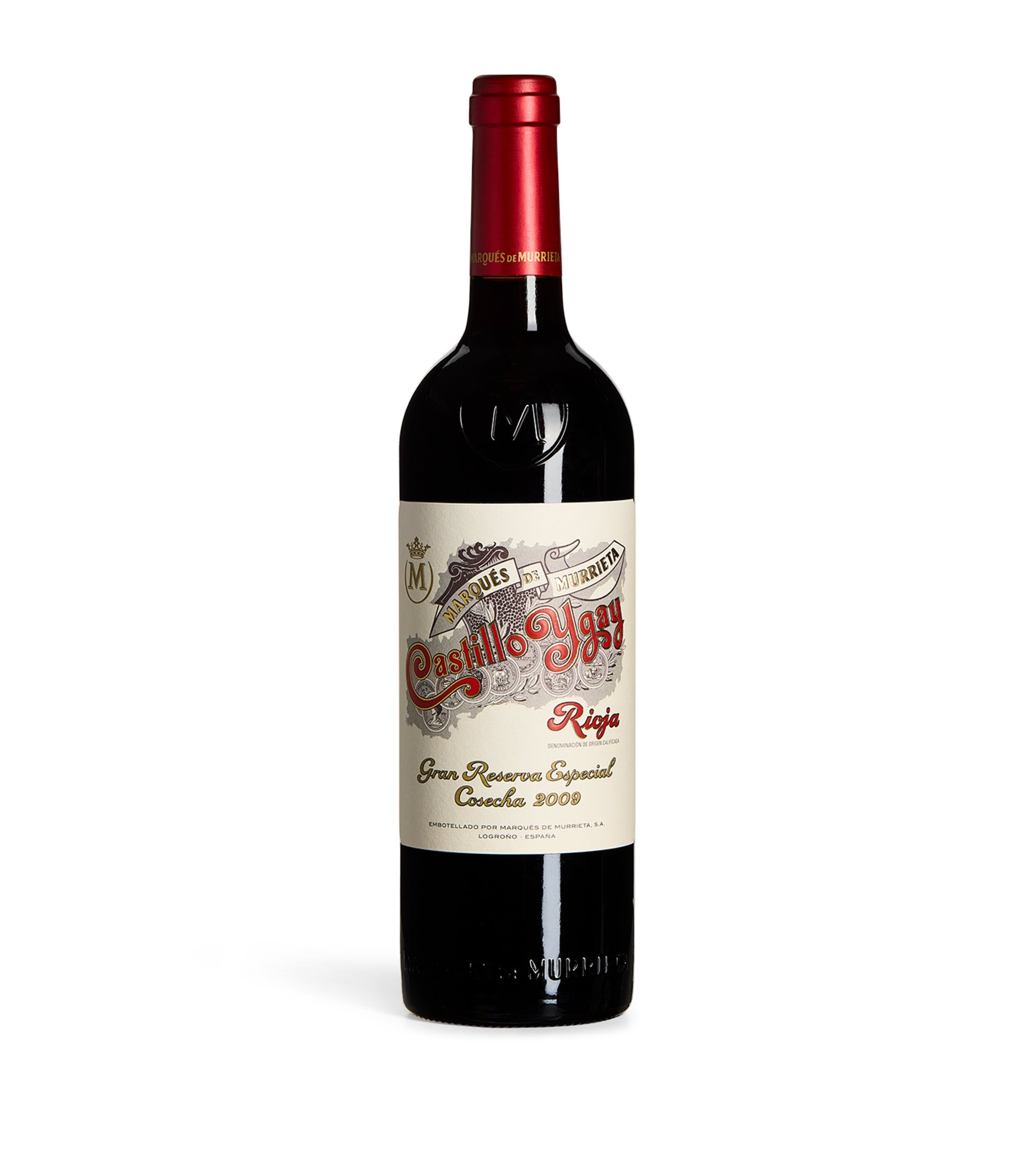 Murrieta Castillo Ygay Gran Reserva Especial 2009 (75cl) - Rioja, Spain Image 1