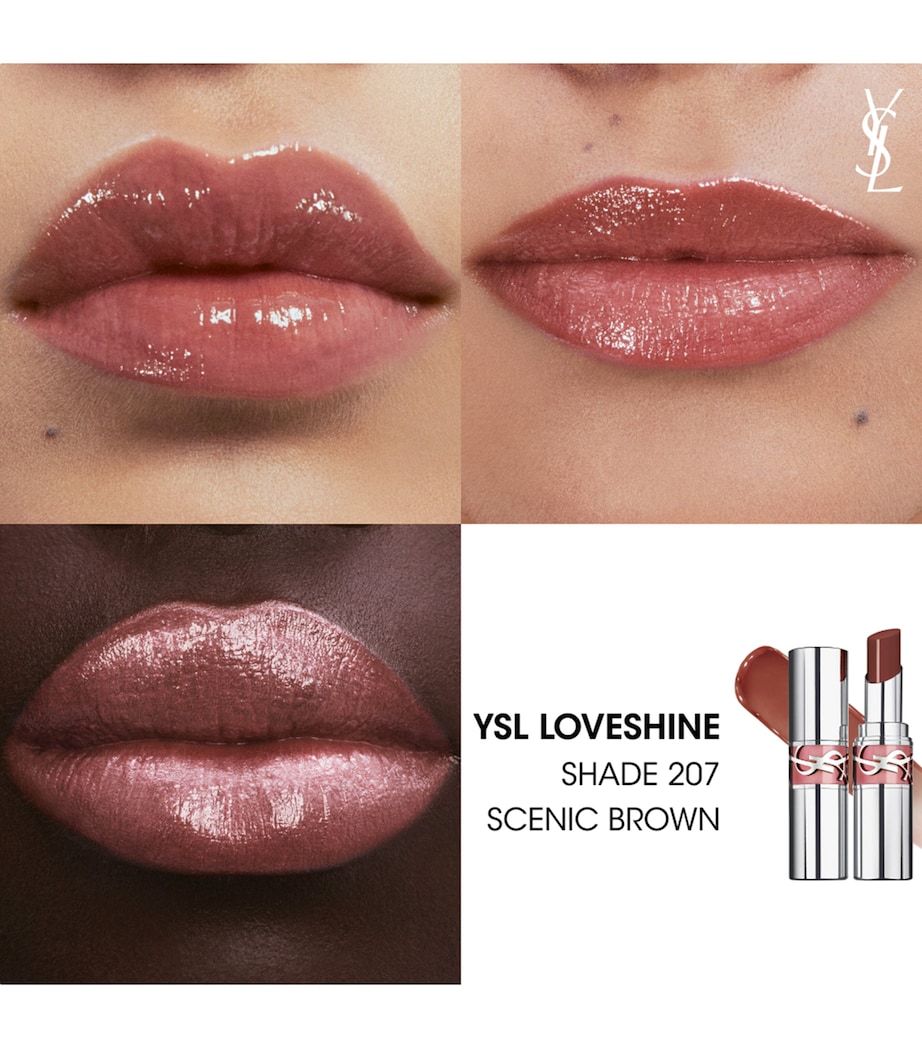 Loveshine High Shine Lipstick 207 Image 2