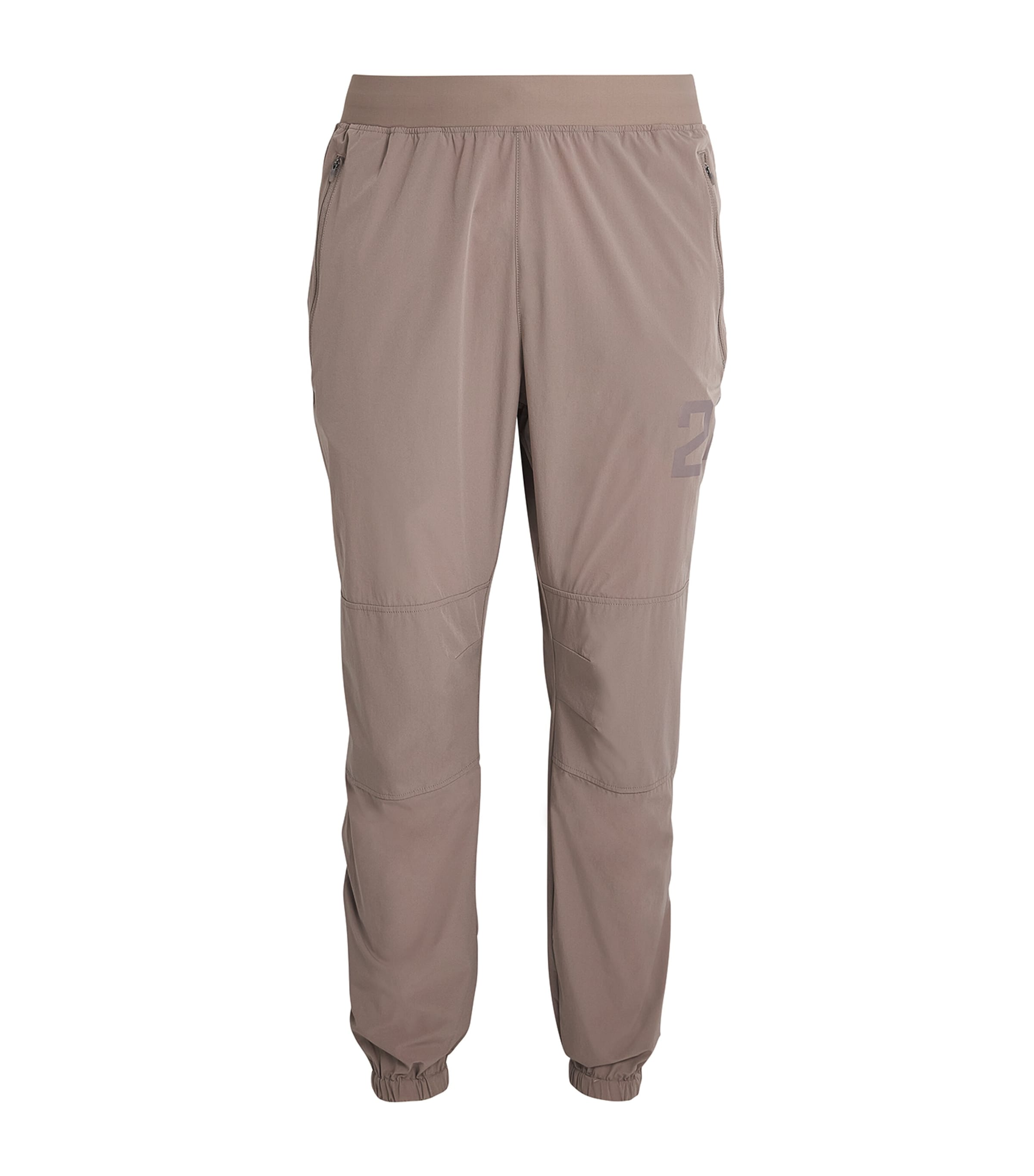 Shop Represent Training Trousers In Brown