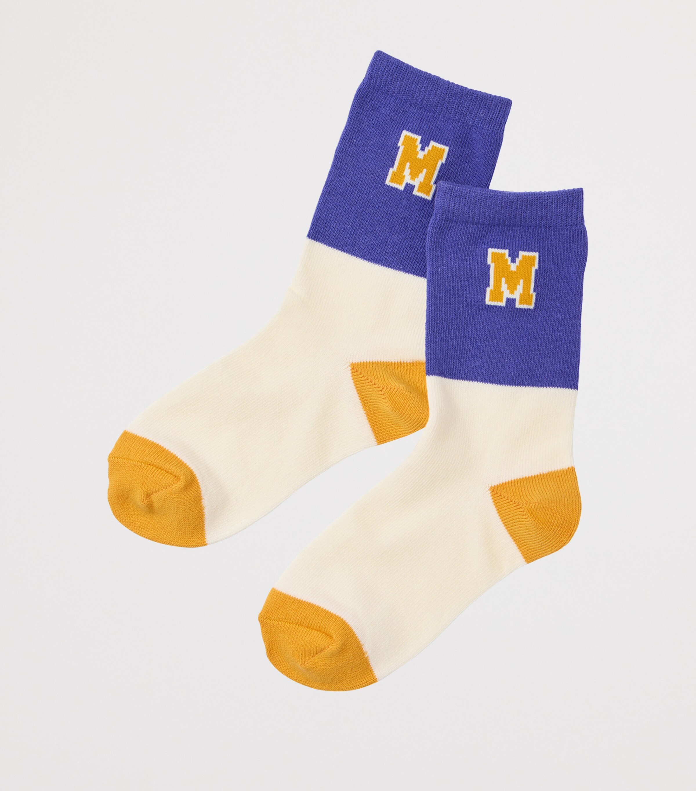Miki House Patterned Socks (Pack of 3) Image 2