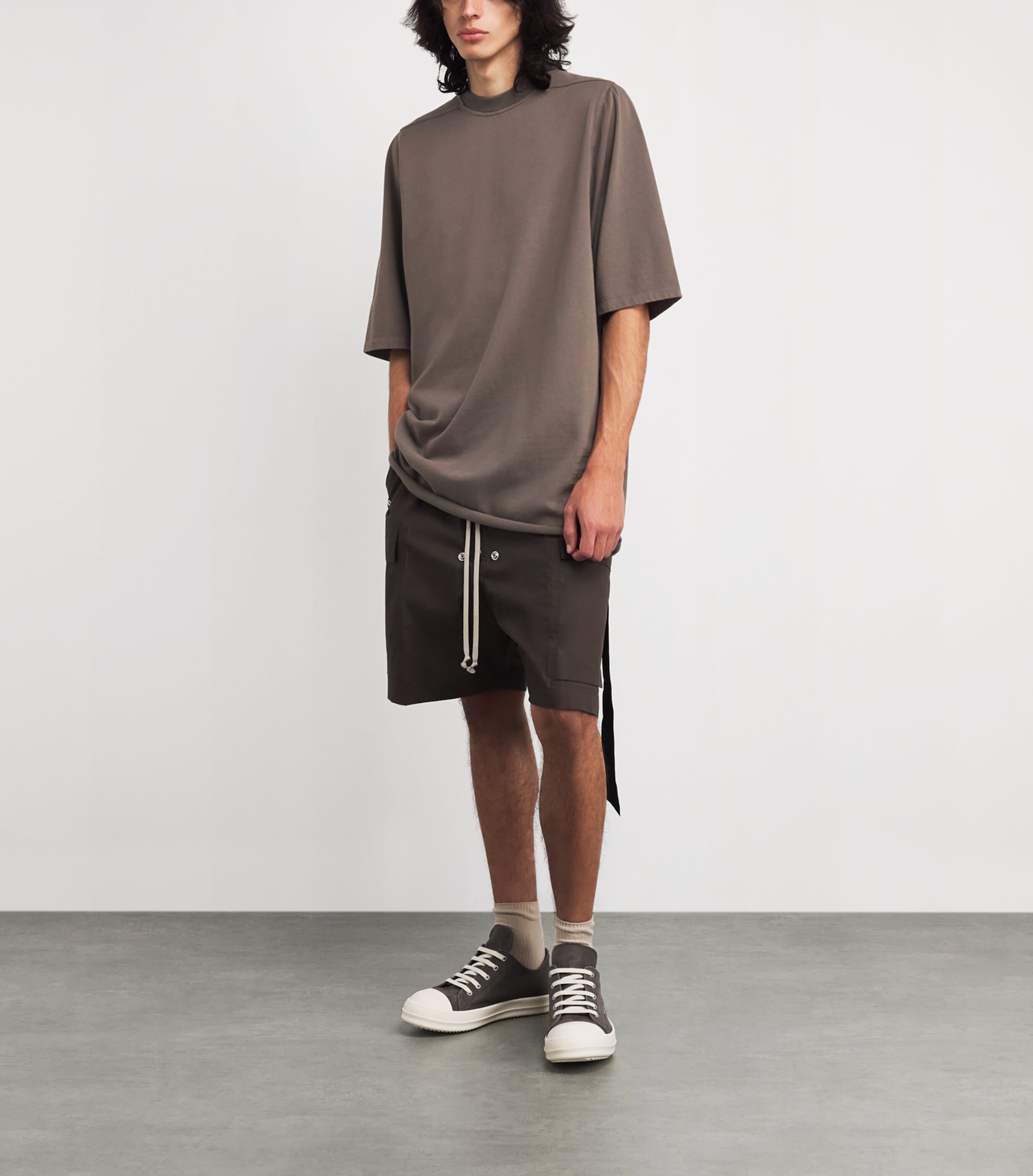 Organic Cotton Jumbo T-Shirt DUST - 34 Image 2