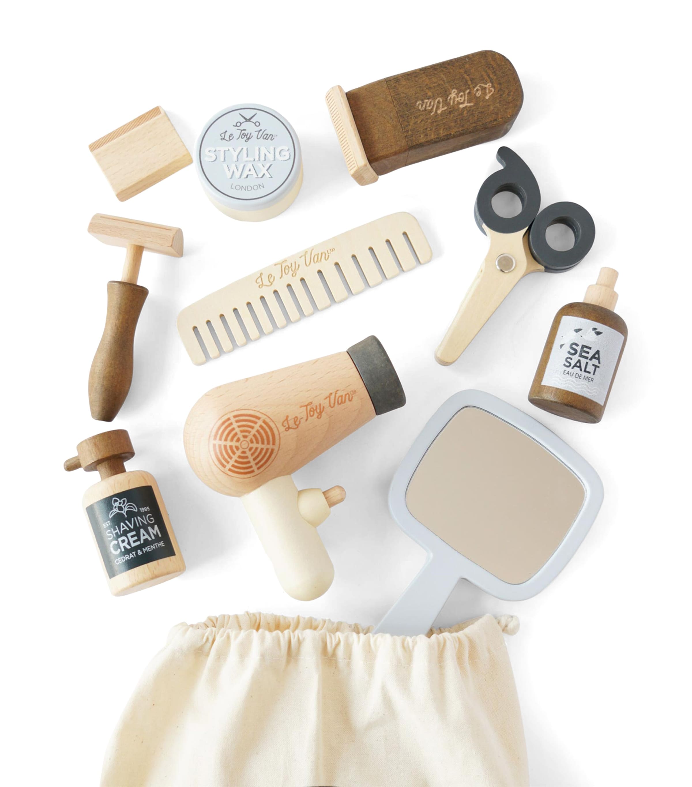 Hairdresser and Barber Kit MULTI Image 3