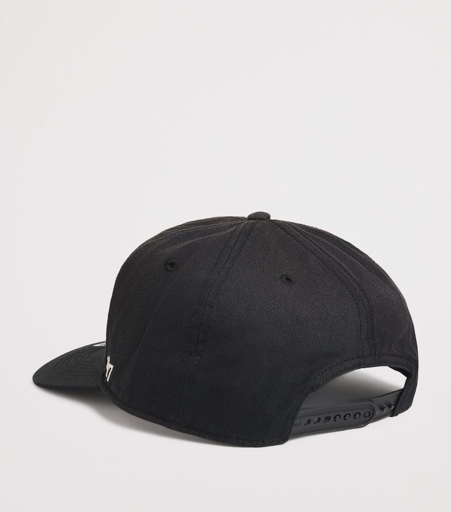 x ’47 Owners Club Baseball Cap FADED BLACK Image 3
