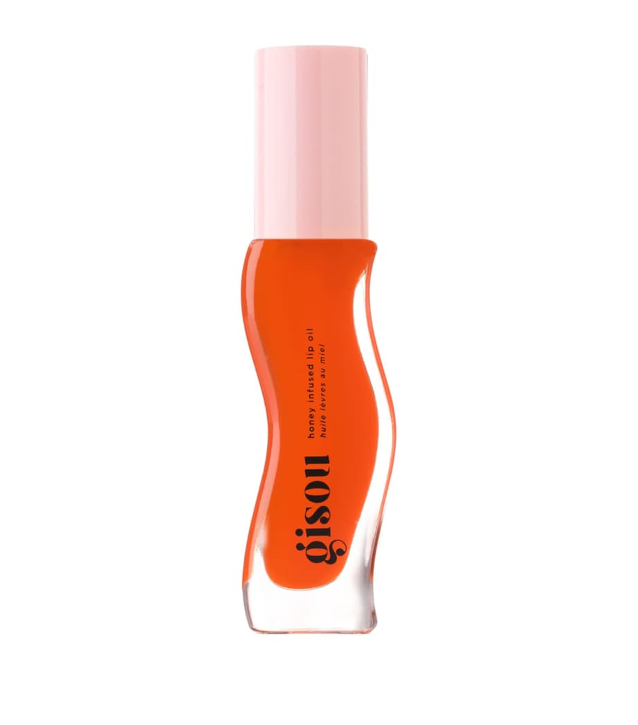 Honey Infused Lip Oil MANGO PASSION PUNCH Image 1