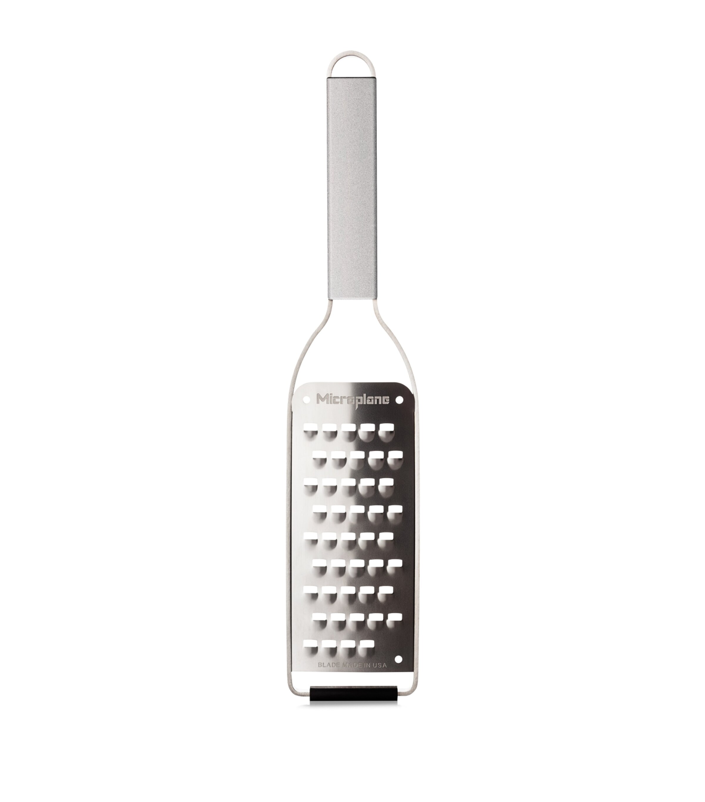Microplane Stainless Steel Professional Extra Coarse Grater | Kitchenware | Utensils