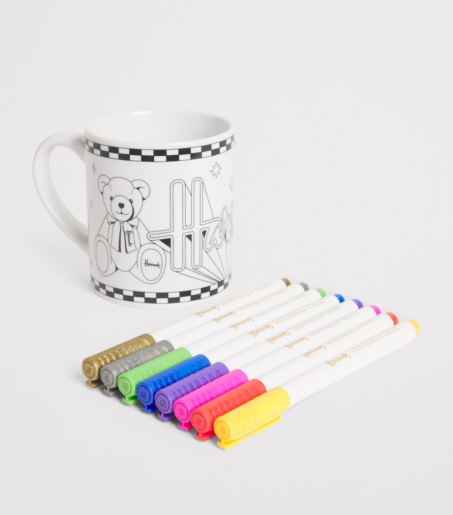 Paint Your Own Mug Set MULTI Image 2