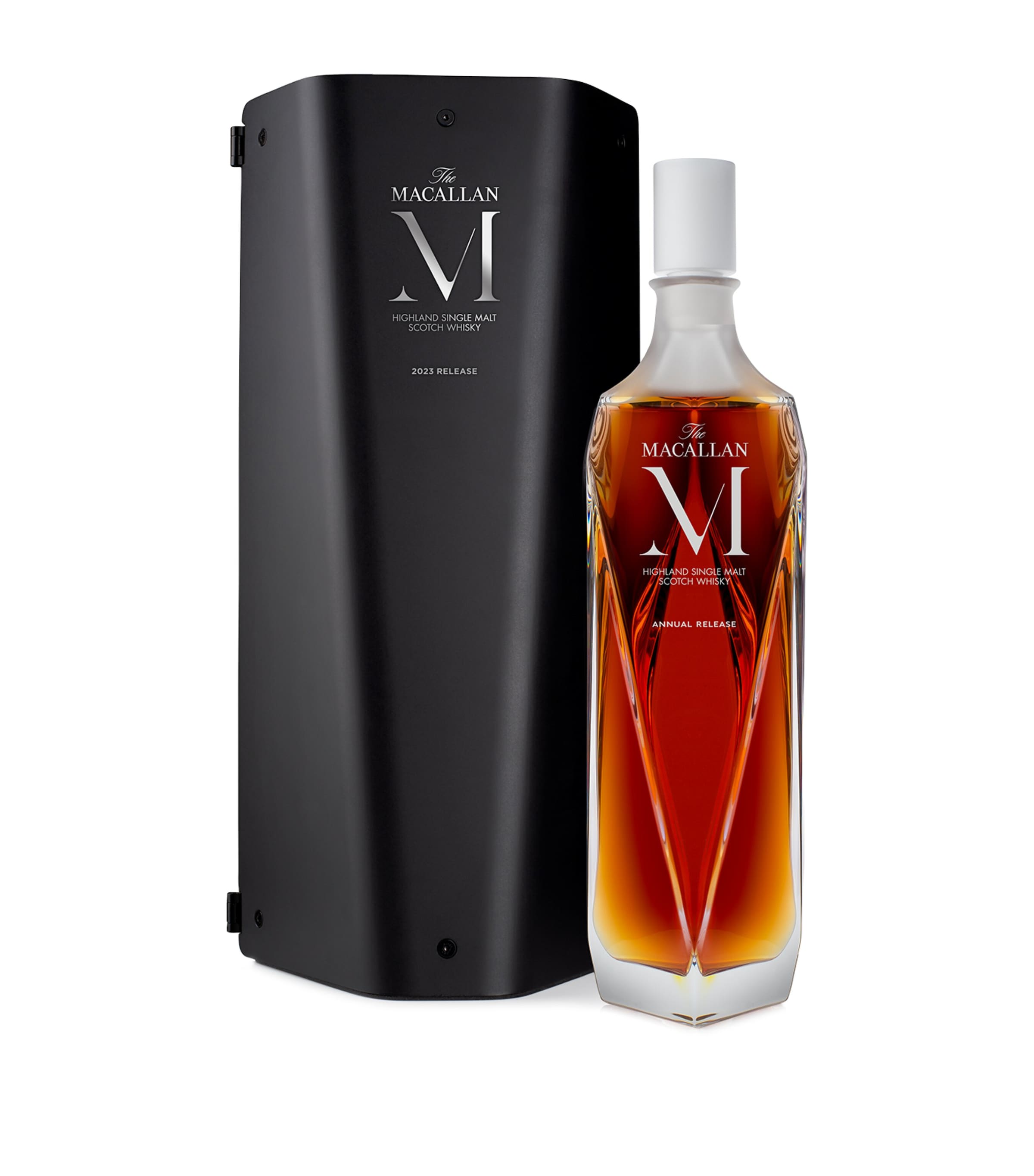 The Macallan M Single Malt Scotch Whisky (70cl) NO COLOUR Image 1