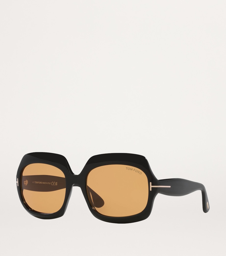 Acetate Ren Sunglasses 1330D1 Image 2