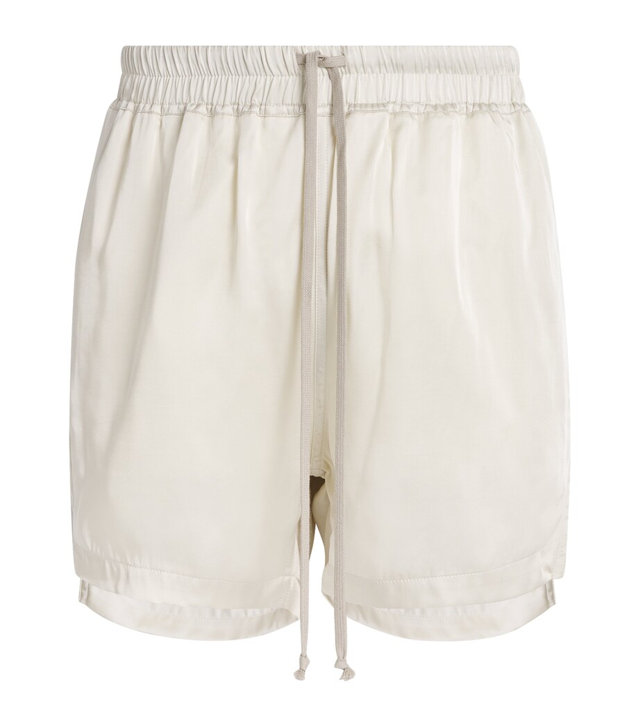 Charmeuse Drawstring Shorts 41/DINGE Image 1