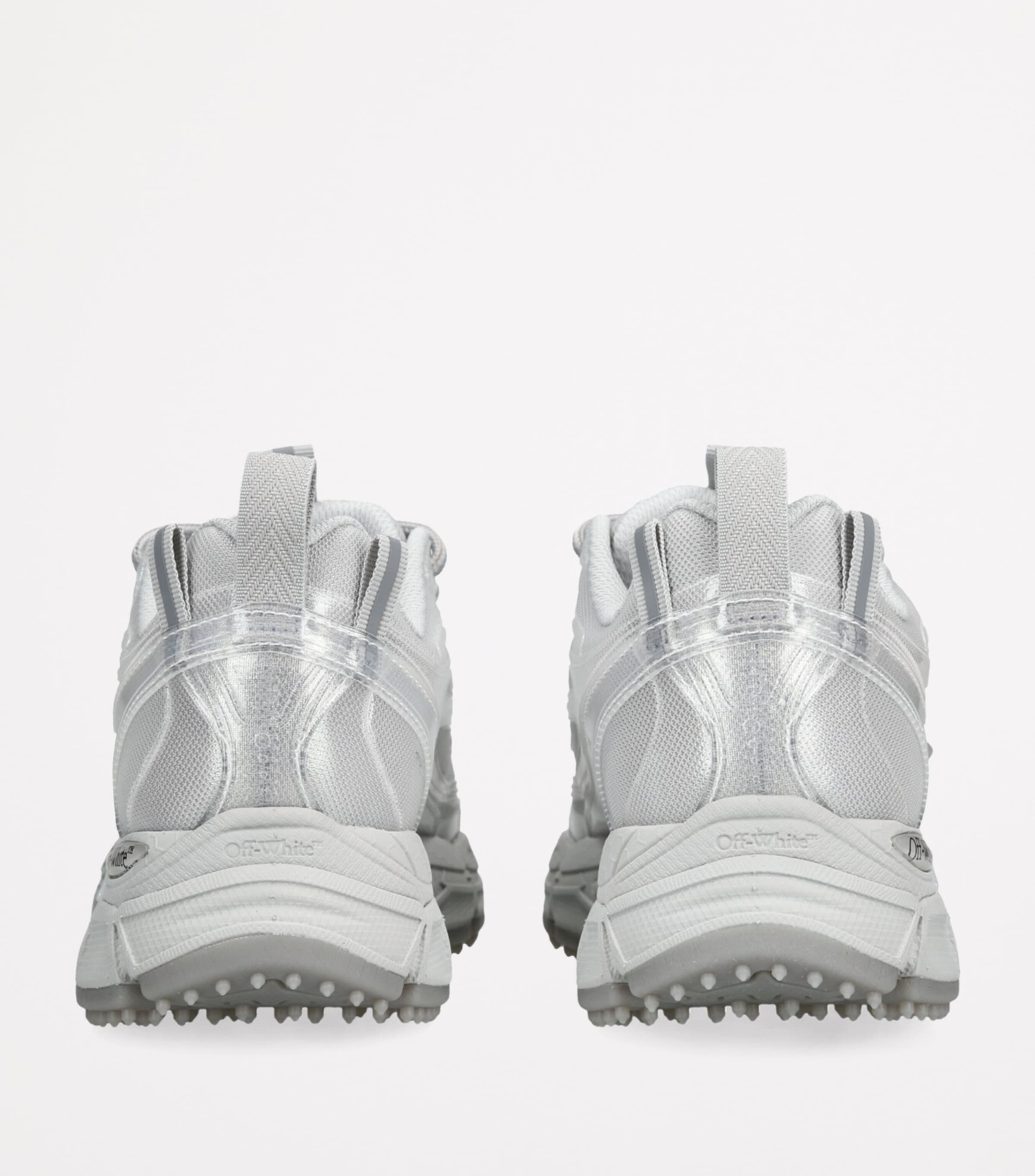 Iridescent Be Right Back Sneakers GREY Image 2