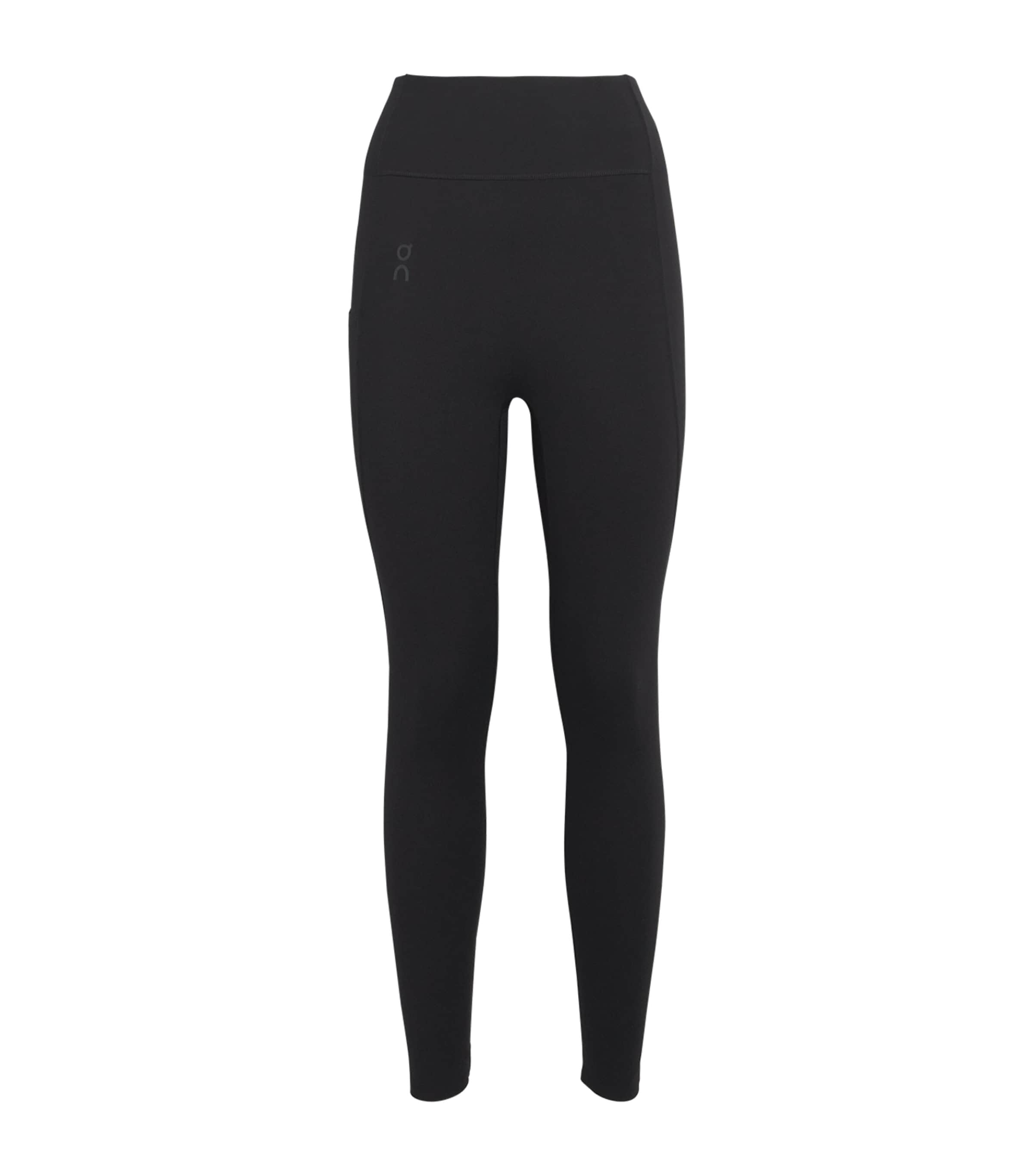 On Studio Full-length Leggings In Black
