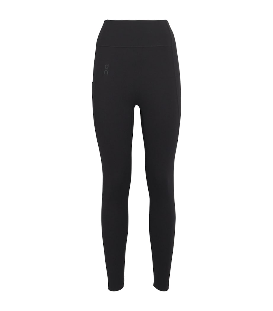 Studio Full-Length Leggings BLACK Image 1