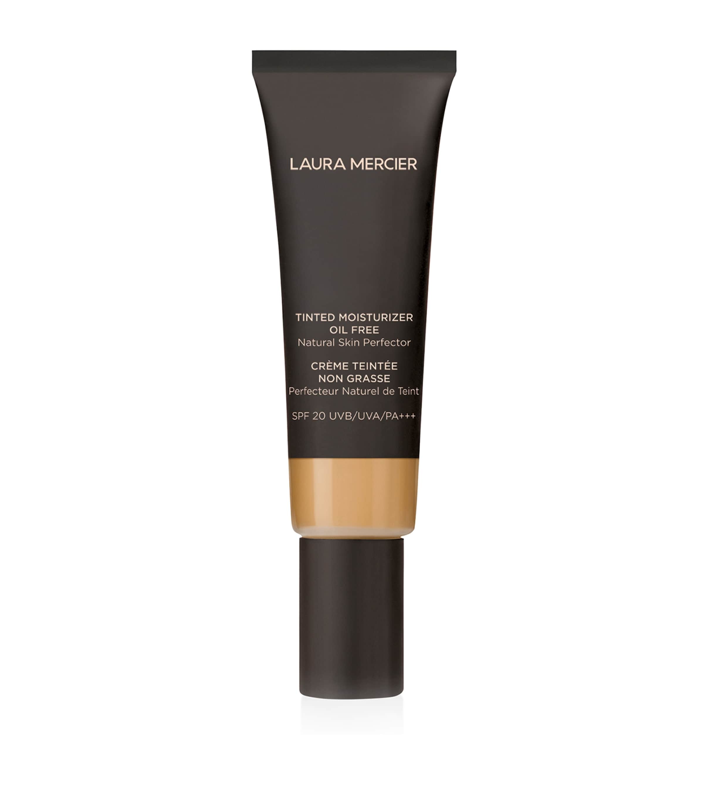 Laura Mercier Tinted Moisturizer Oil Free Natural Skin Perfector Bisque Image 1