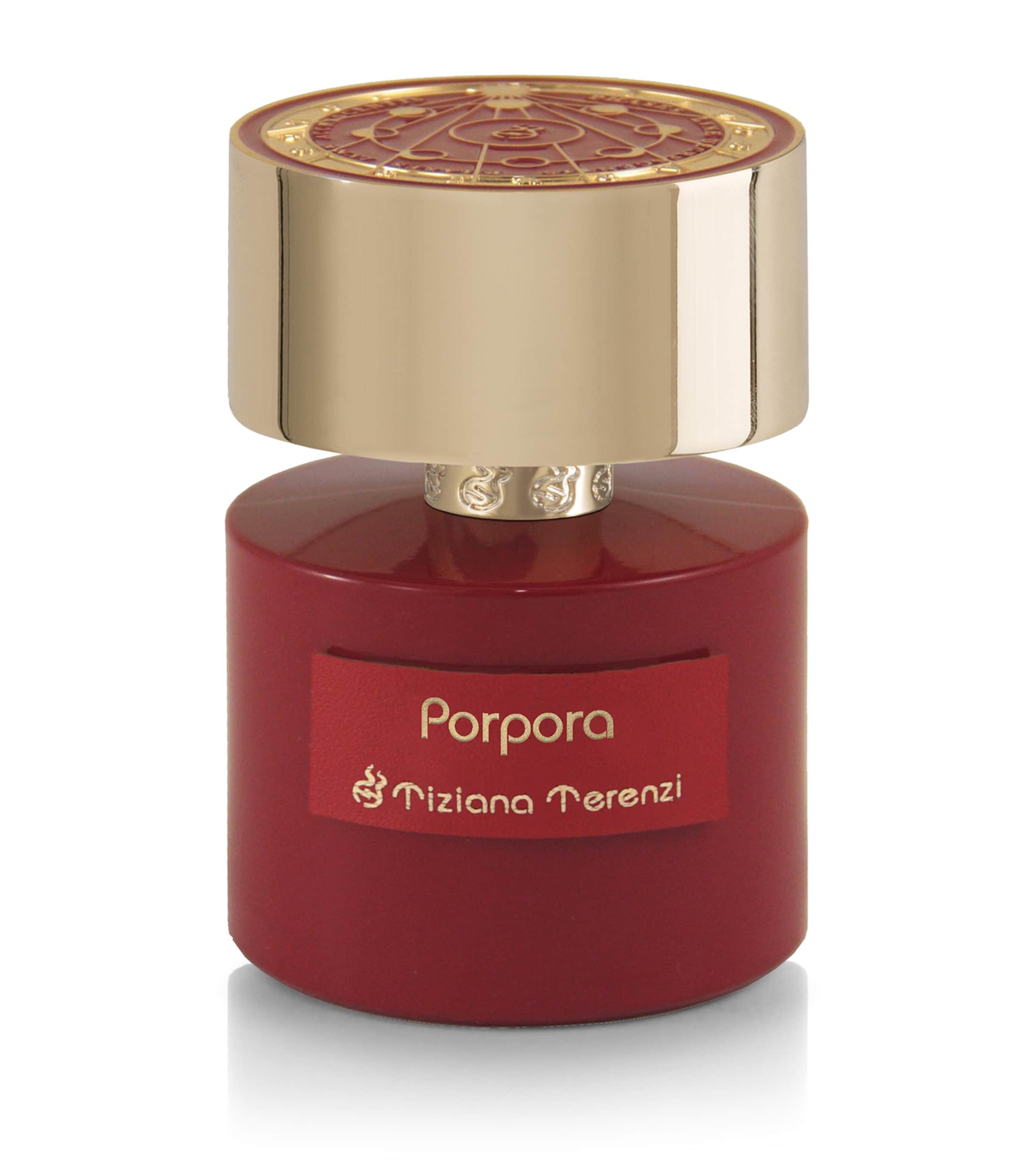 TIZIANA TERENZI Porpora Extrait de Parfum (100ml) | Perfume | Womens Perfume | Designers | Tiziana Terenzi