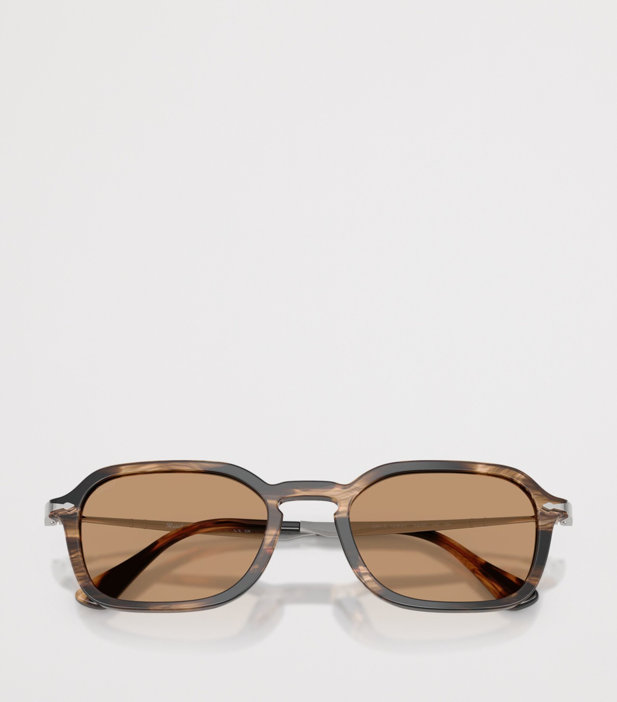 Persol Tortoiseshell Phantos Sunglasses Brown Image 5