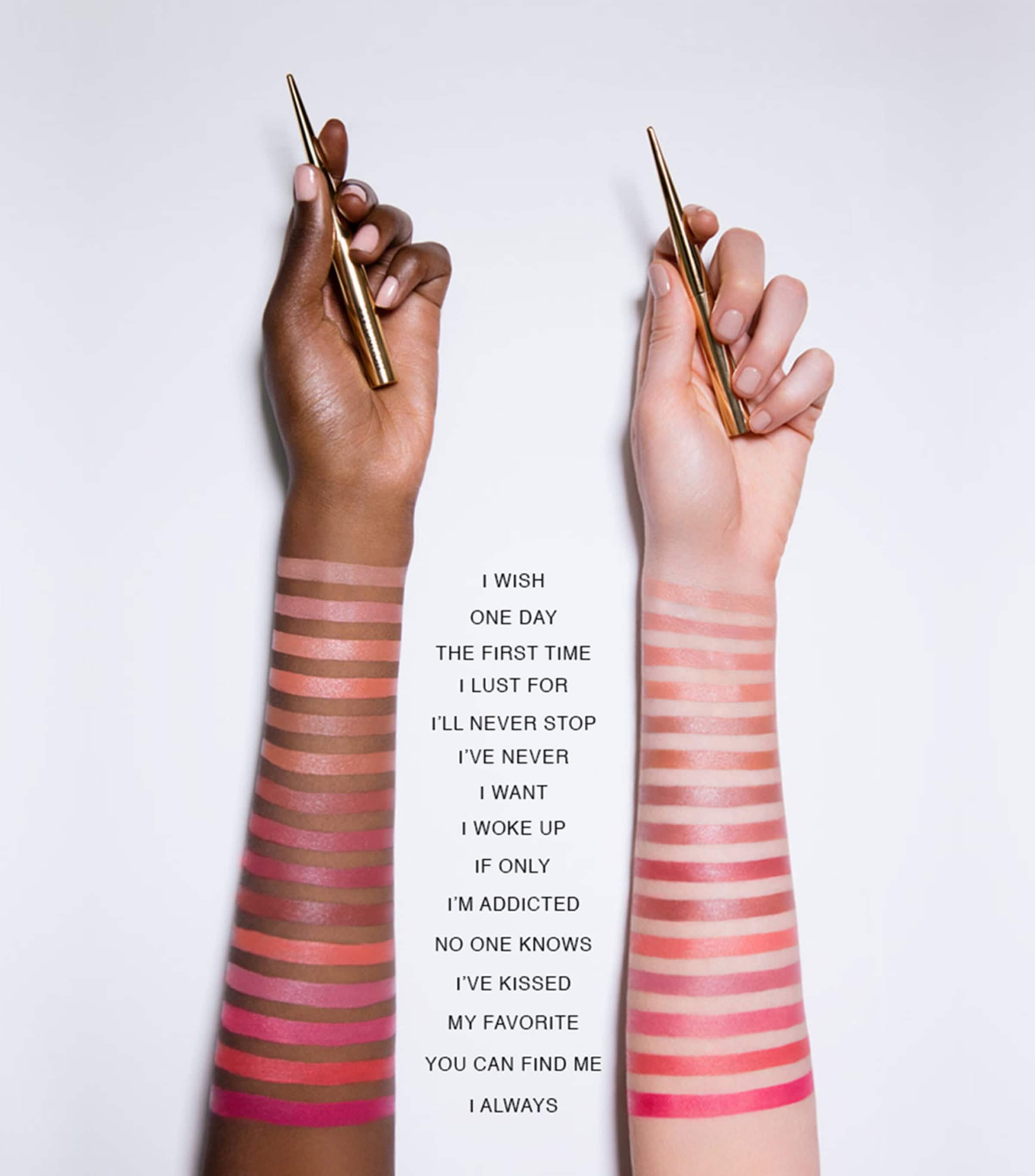 Confession Ultra Slim High Intensity Refillable Lipstick IF ONLY Image 2