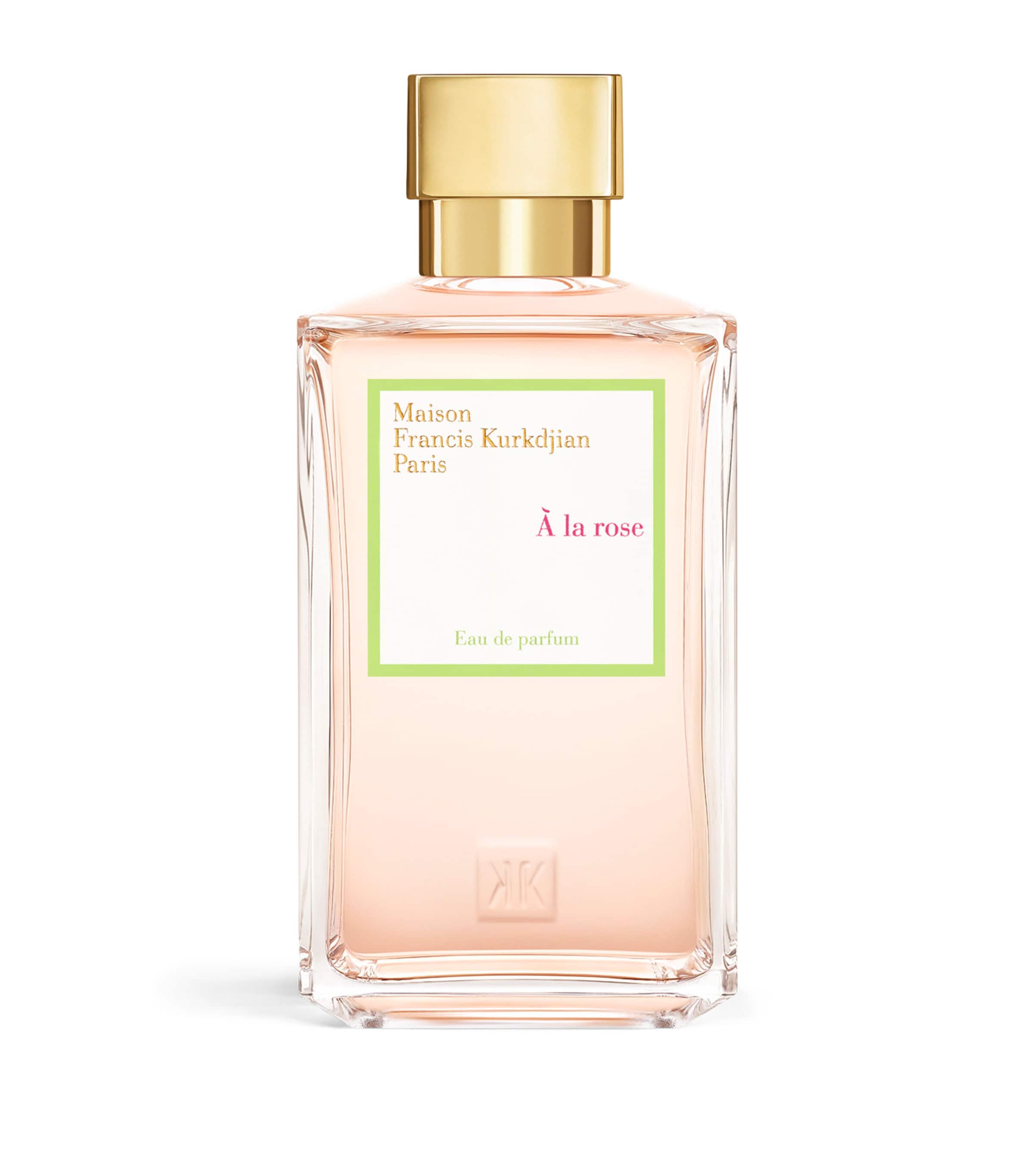 ☆bibi MaisonFrancisKurkdjianÀ la rose Maison Francis Kurkdjian A La Rose Eau De Parfum Spray, 2.3 Fl Oz