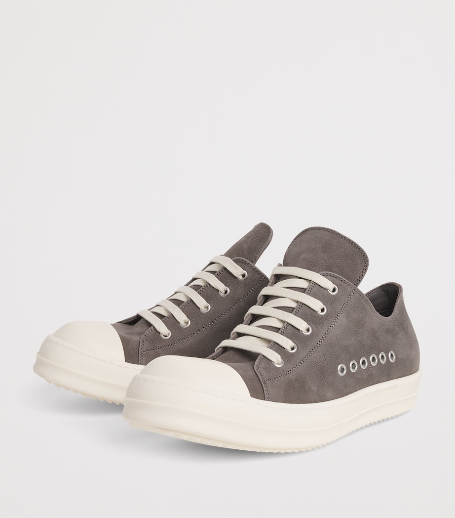 Suede Jumbo-Lace Sneakers DUST/MILK/MILK/ 7811 Image 3