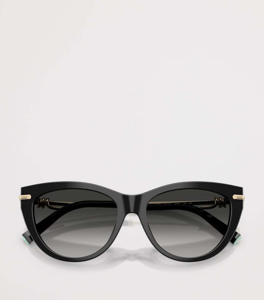 Tiffany & Co. Acetate Cat Eye TF4253 Sunglasses Image 5