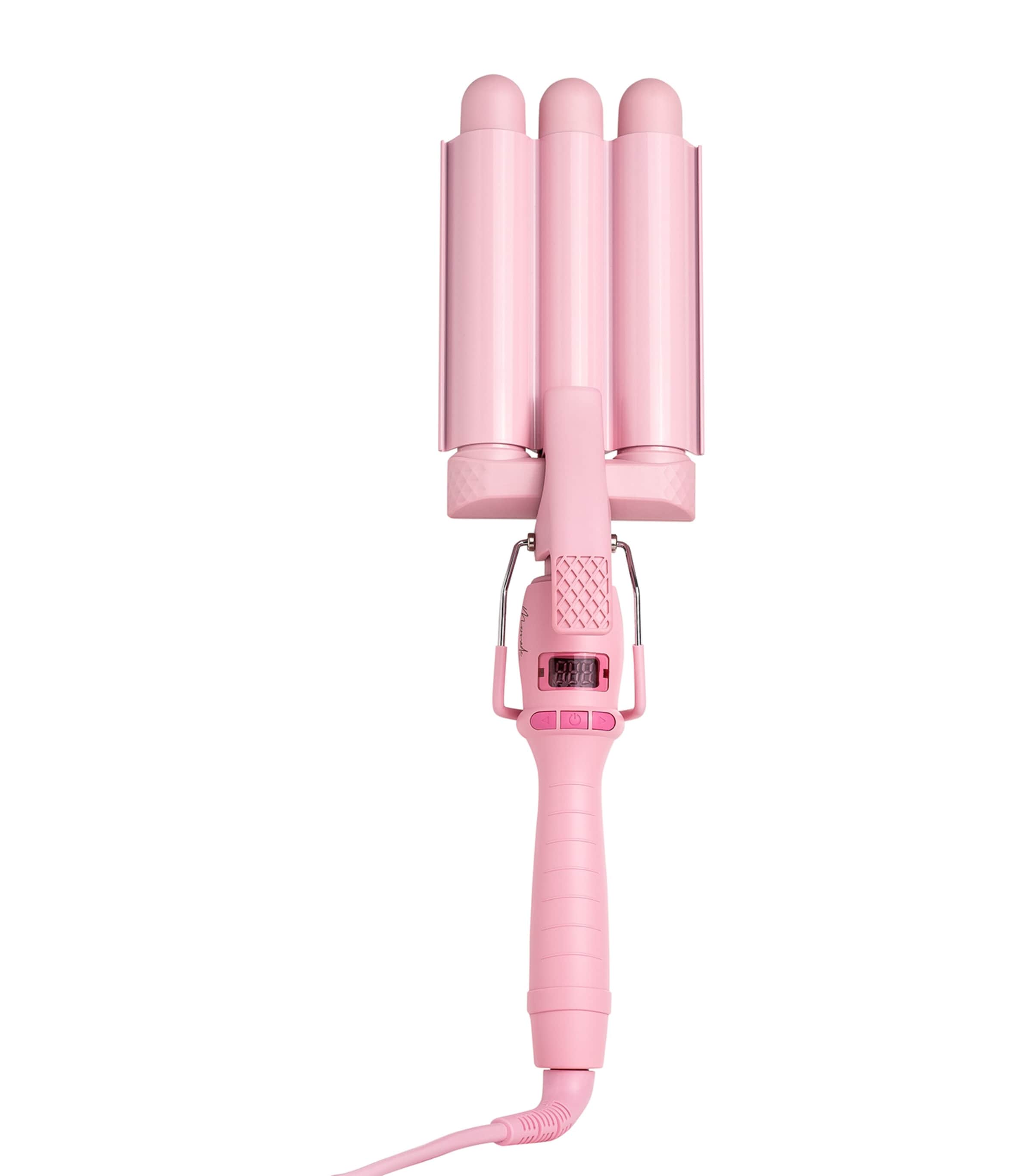 Mermade Mini Waver In Pink