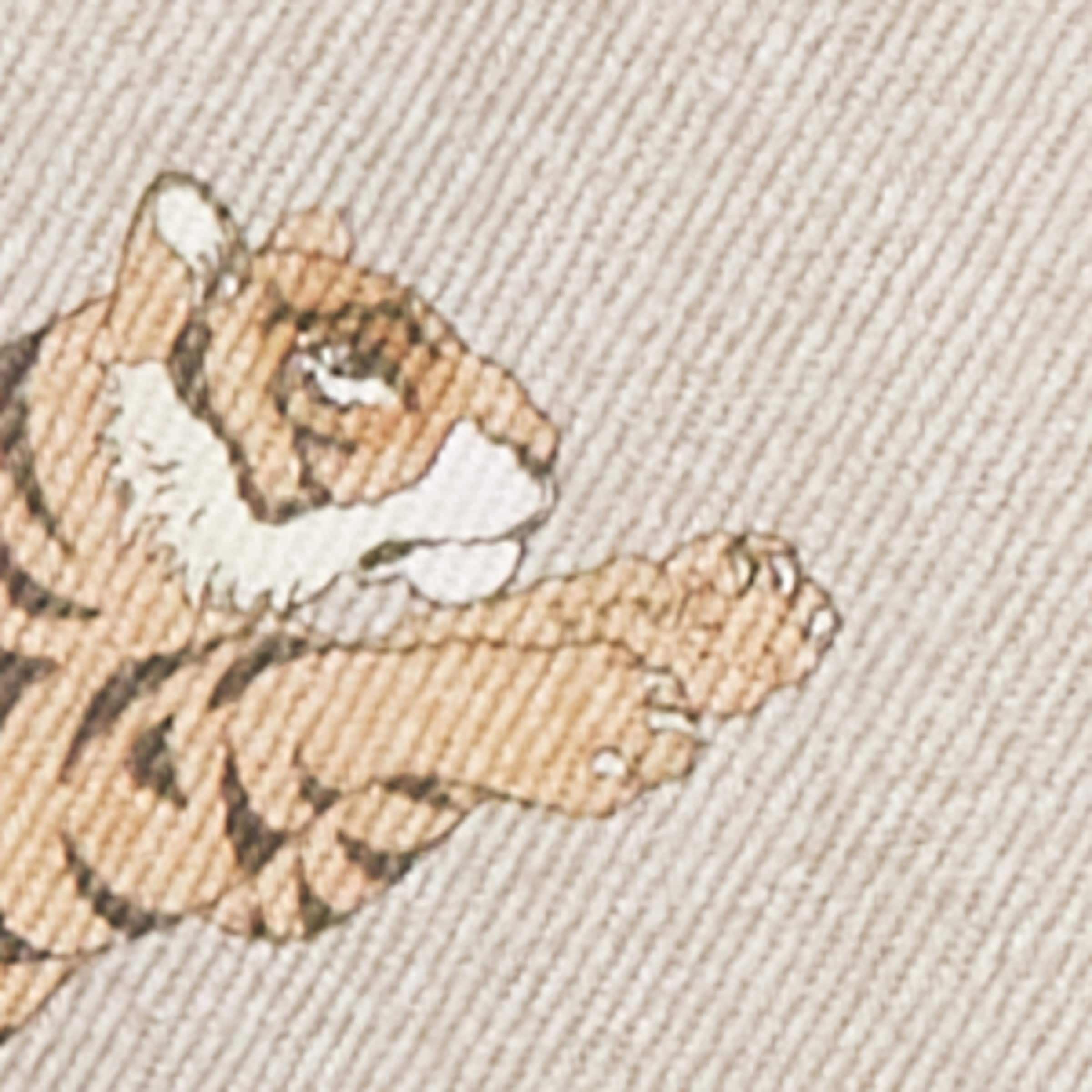 Konges Slojd Tiger Magot Denim Shirt (9 Years) — foto 4