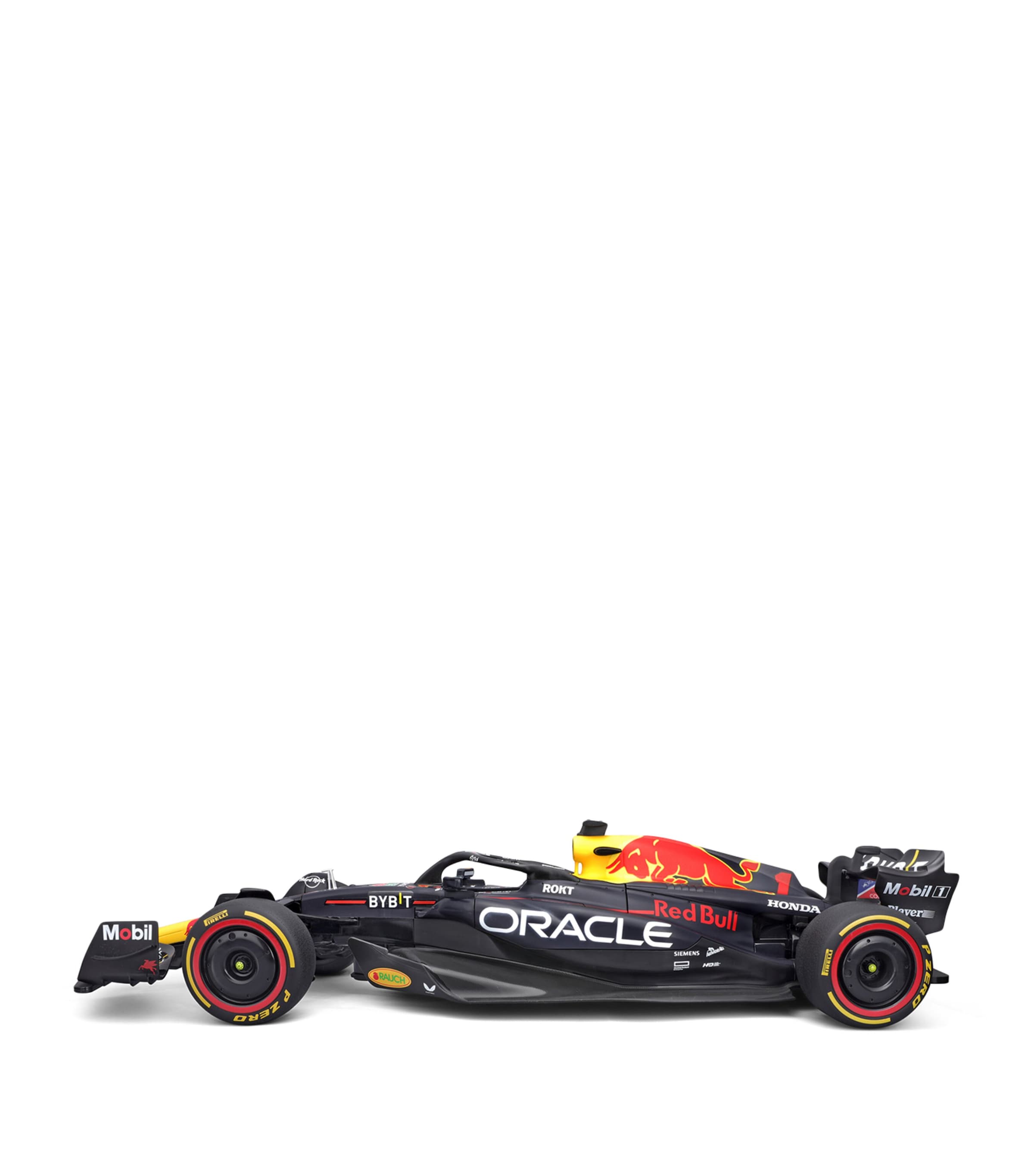 Bburago Premium RC F1 Red Bull RB19 2023 Verstappen 2.4GHz 1:10 Model Image 6