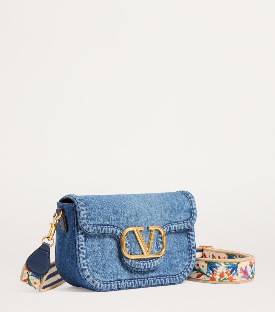 Denim Alltime Shoulder Bag QNS Image 3