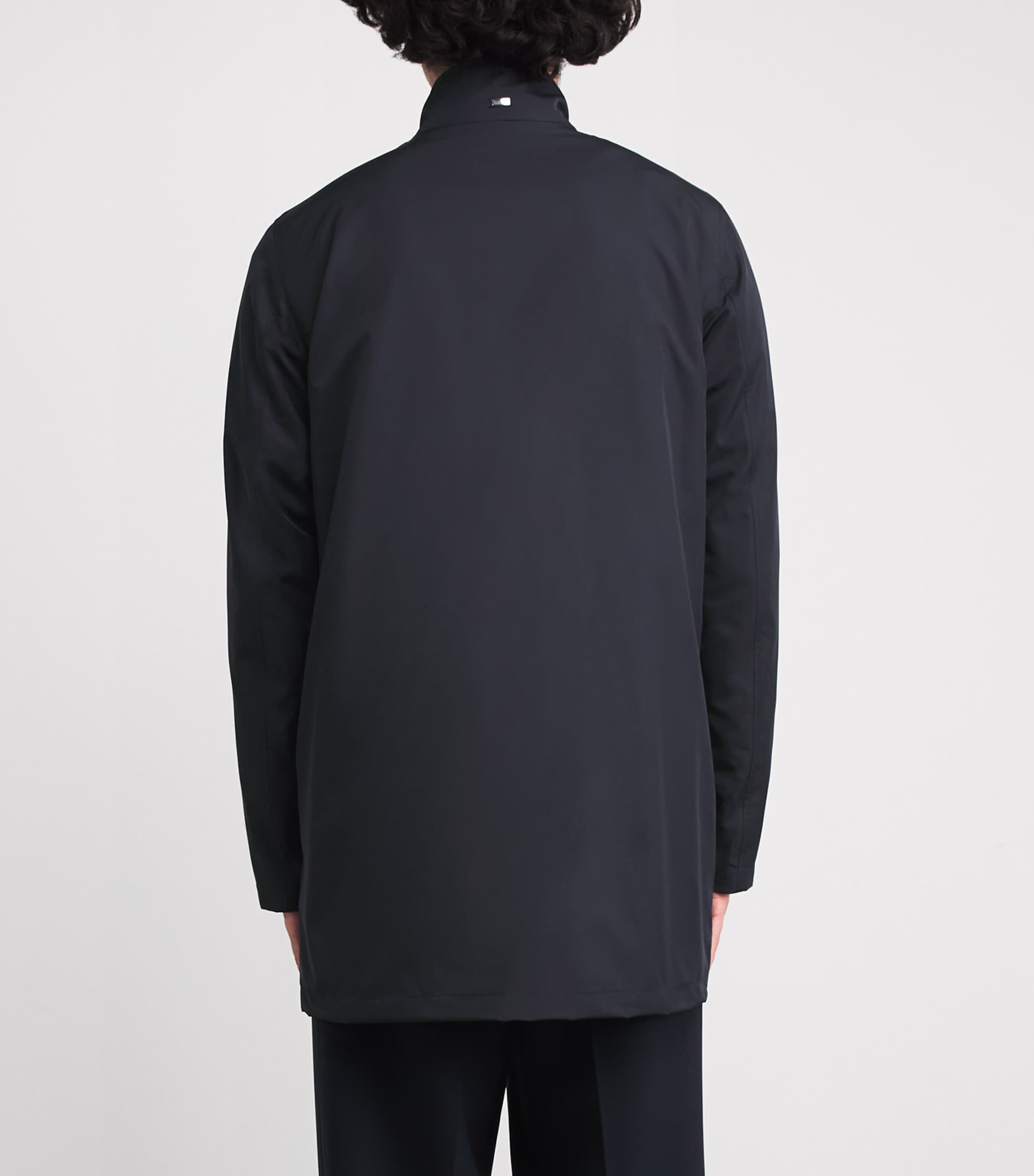 Waterproof Parka BLU 9201 Image 4