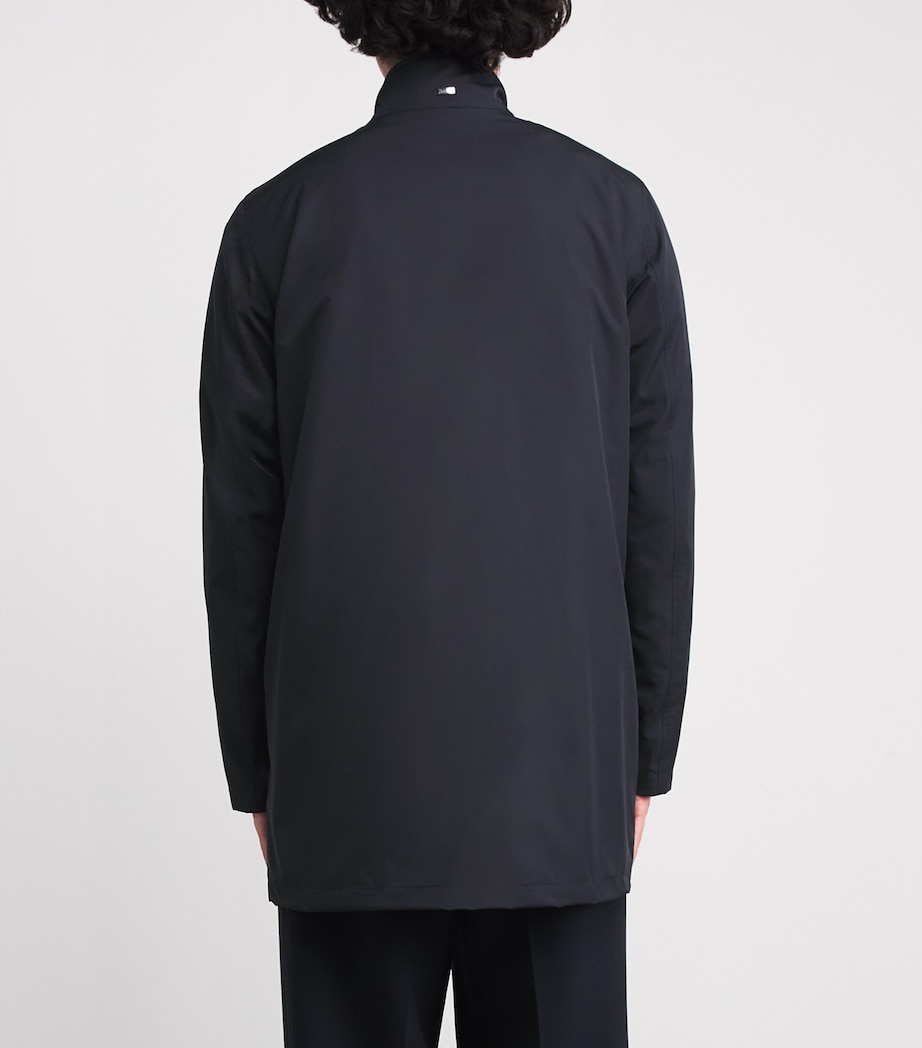 Waterproof Parka BLU 9201 Image 4