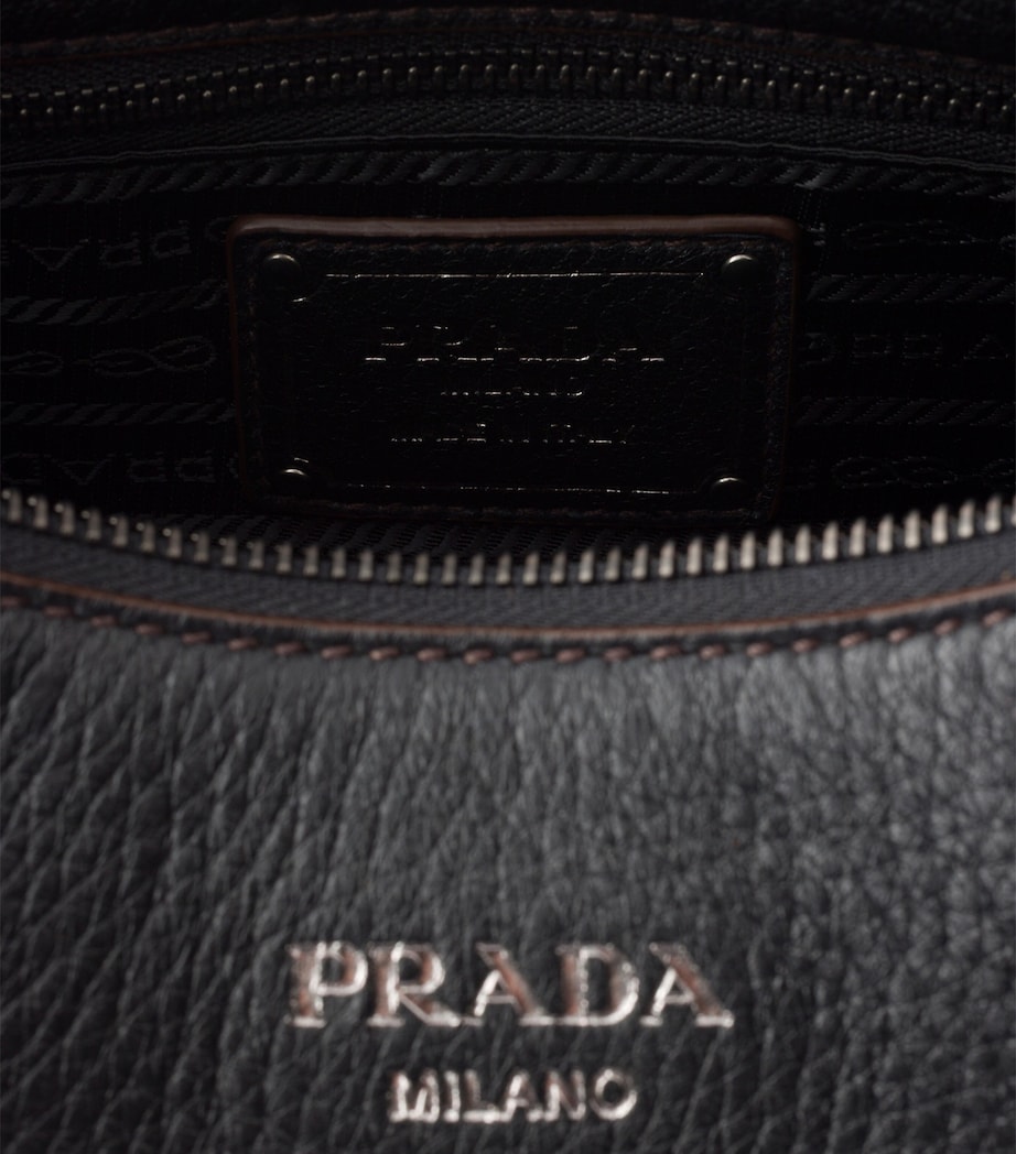 Large Leather Aimèe Shoulder Bag F0002 Image 4