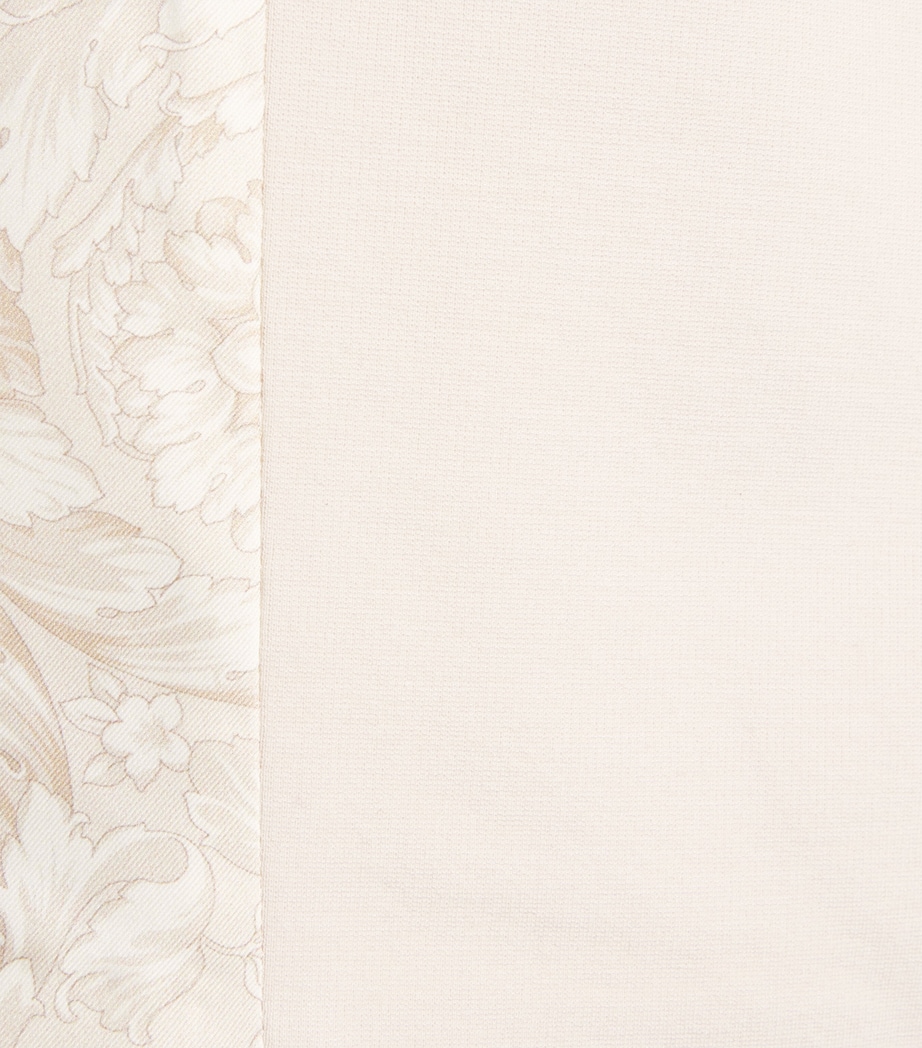 Barocco Print Dress (2-5 Years) 2KV60 Image 3