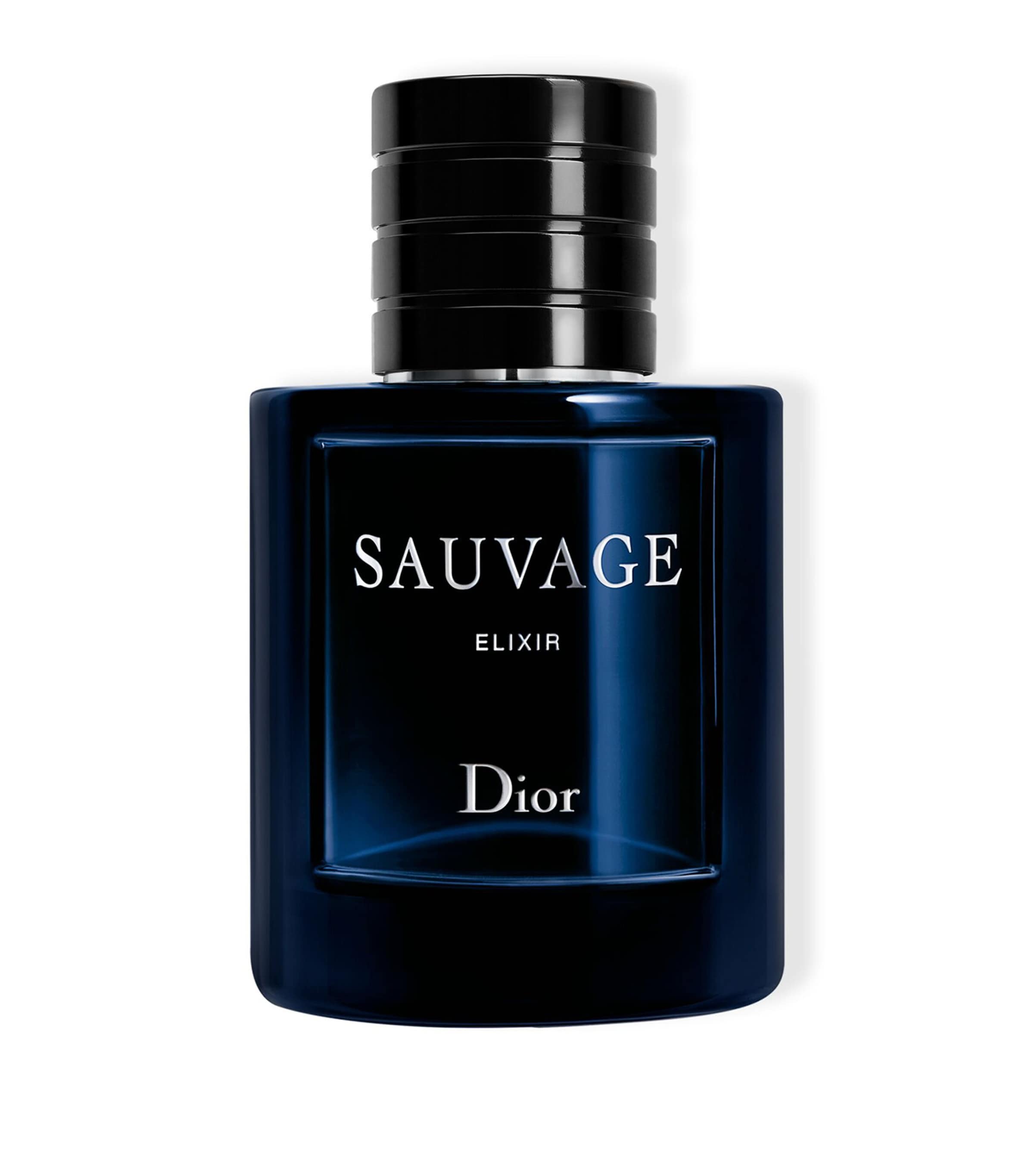 Sauvage Elixir (100ml) NO COLOUR Image 1