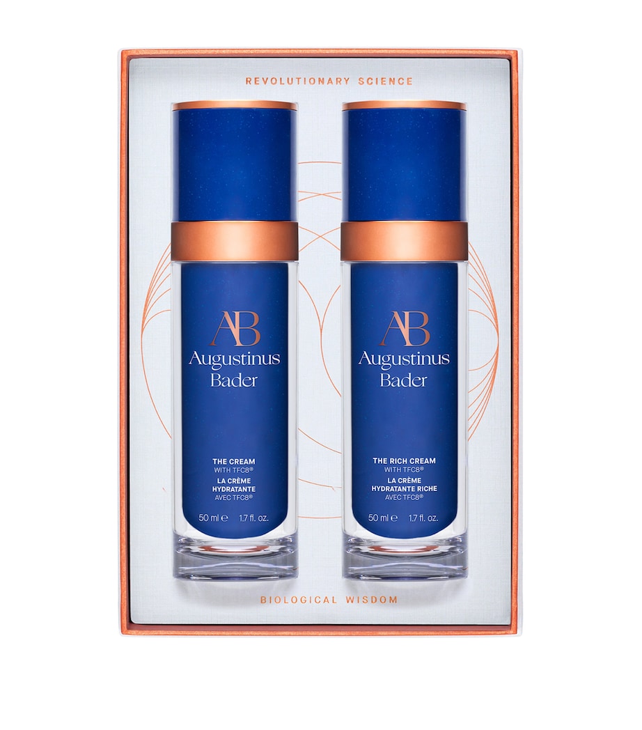 The Cream Discovery Duo (2x50ml) NO COLOUR Image 1