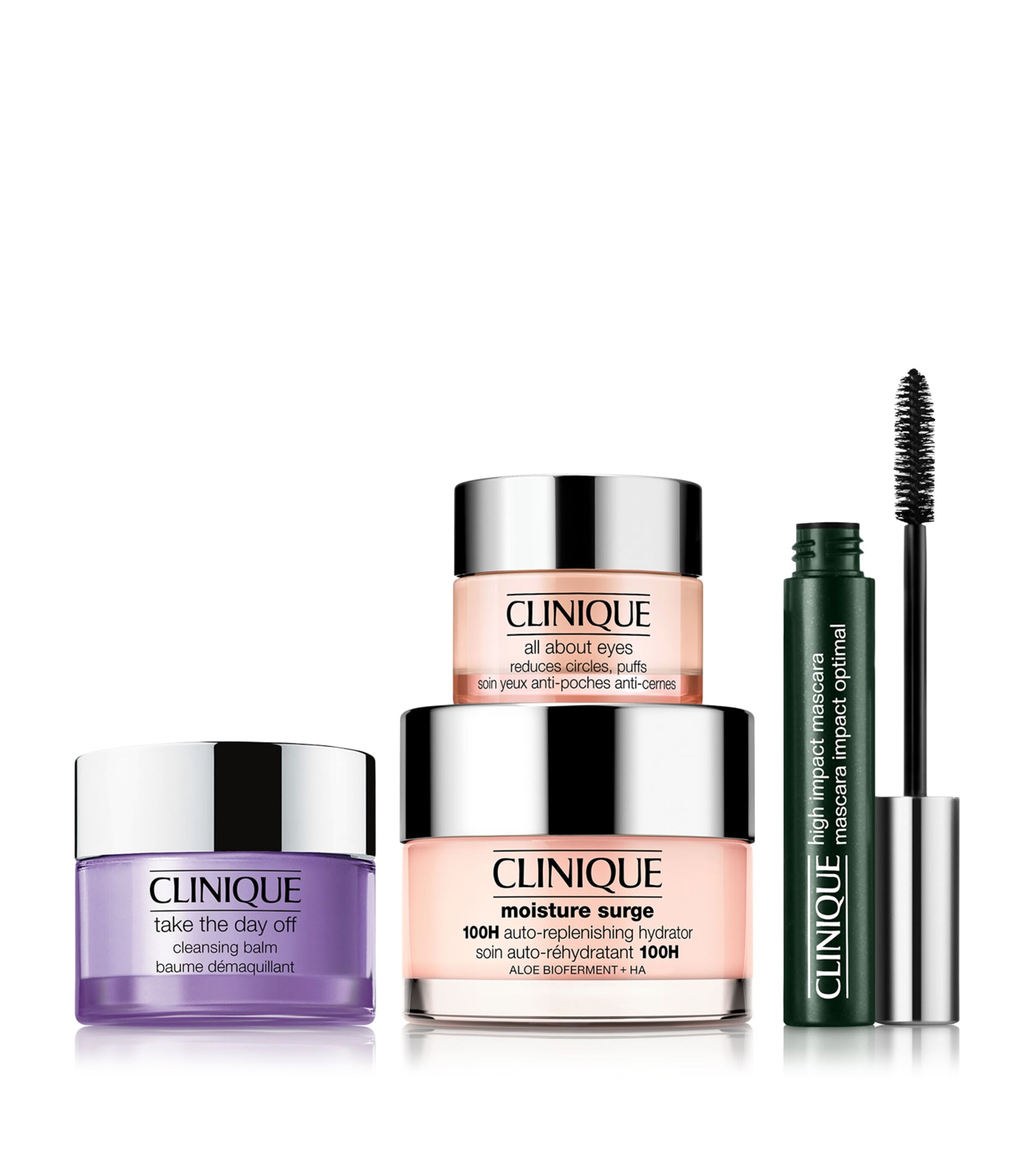 Fan Favourites: Skincare & Make-Up Gift Set (Worth Over £110) NO COLOUR Image 2